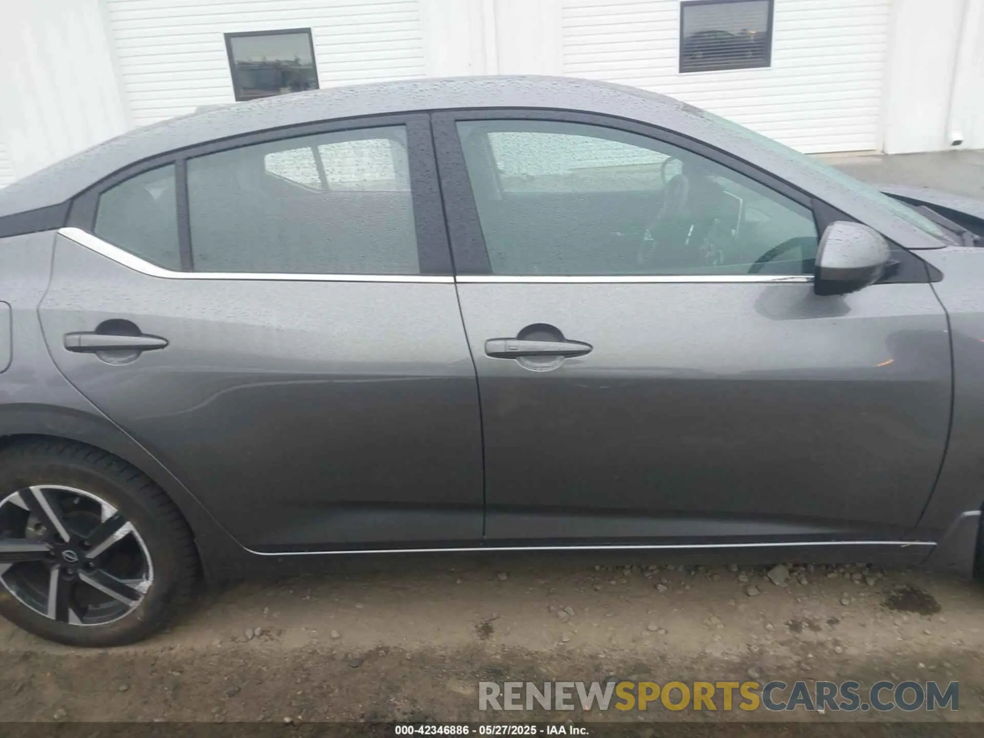 14 Photograph of a damaged car 3N1AB8CV9RY227794 NISSAN SENTRA 2024