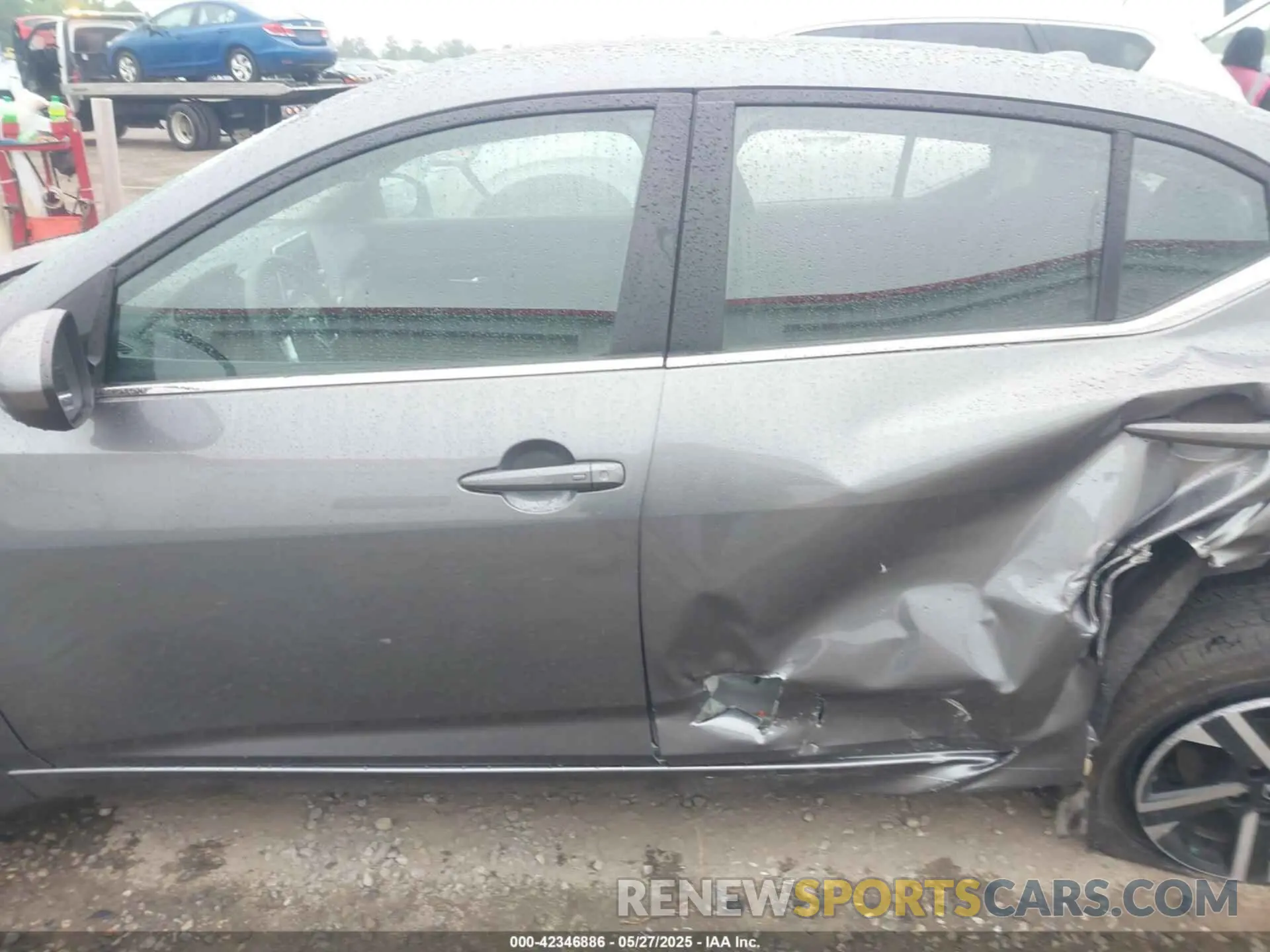 15 Photograph of a damaged car 3N1AB8CV9RY227794 NISSAN SENTRA 2024