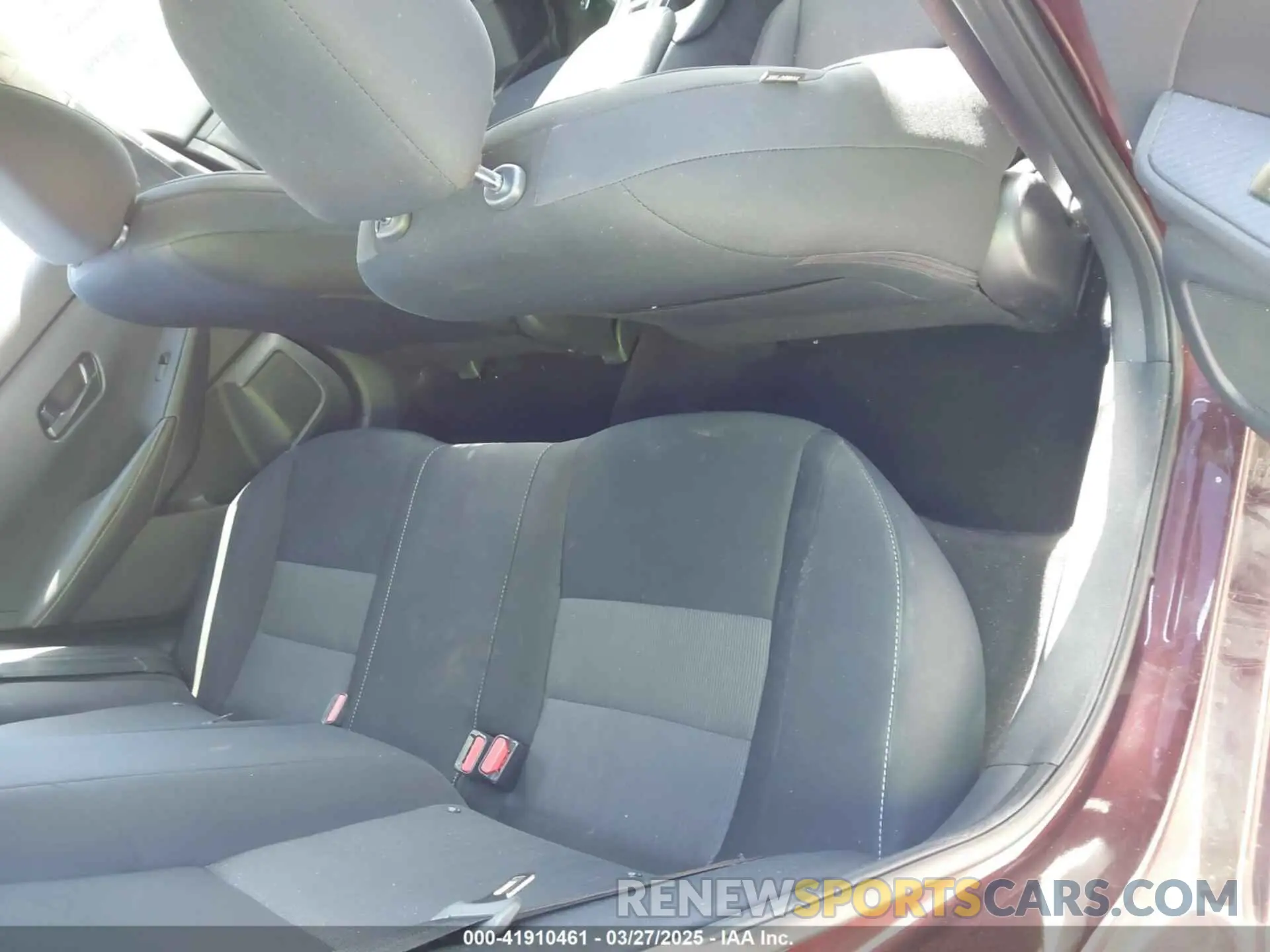 8 Photograph of a damaged car 3N1AB8CV9RY252498 NISSAN SENTRA 2024