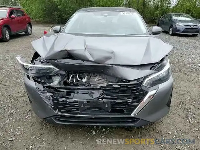 13 Photograph of a damaged car 3N1AB8CV9RY255384 NISSAN SENTRA 2024