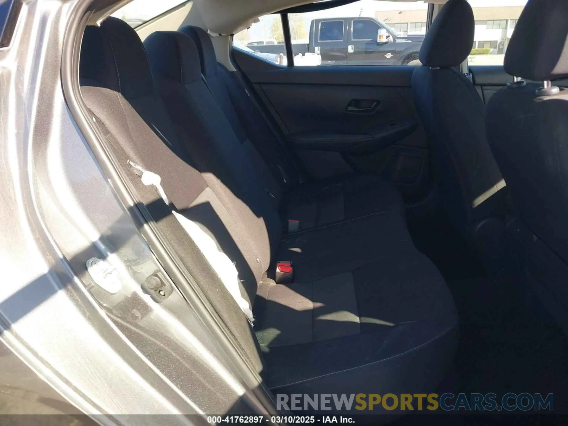 8 Photograph of a damaged car 3N1AB8CV9RY268278 NISSAN SENTRA 2024