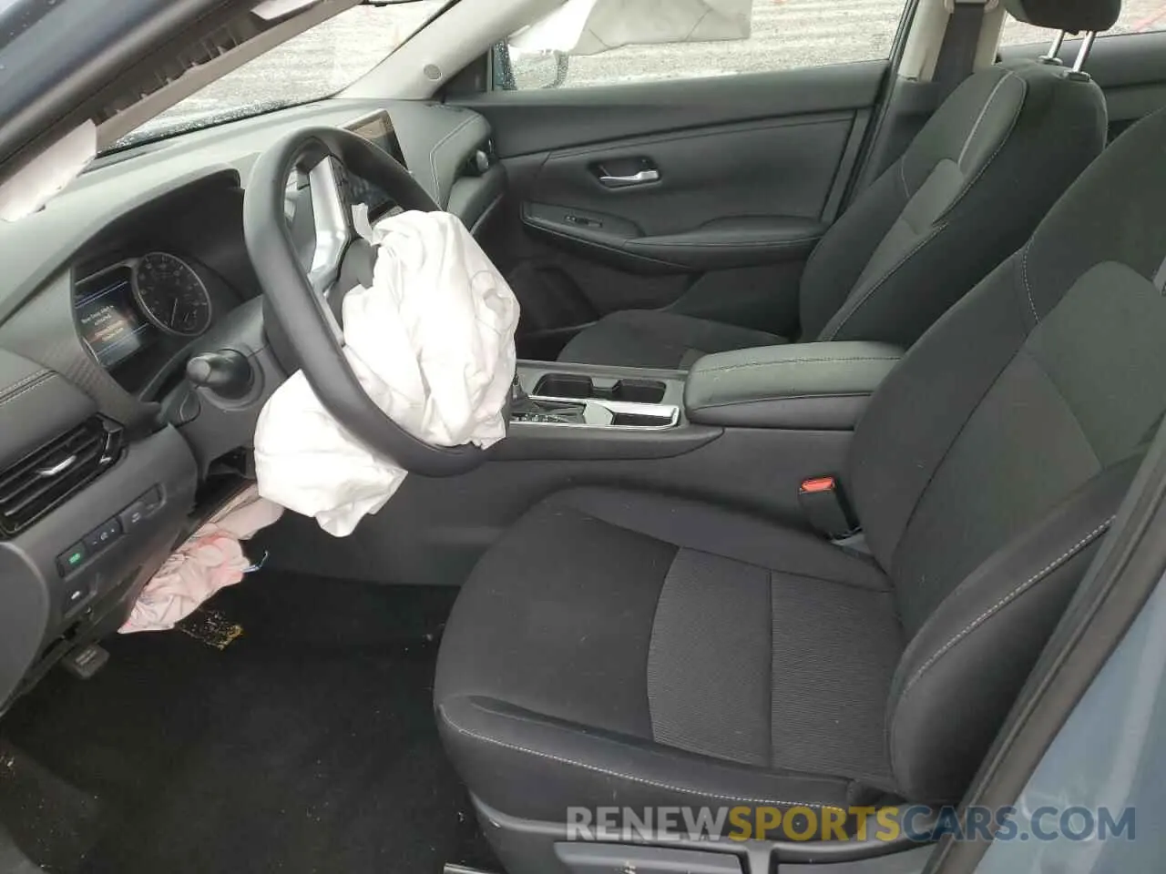7 Photograph of a damaged car 3N1AB8CV9RY287882 NISSAN SENTRA 2024