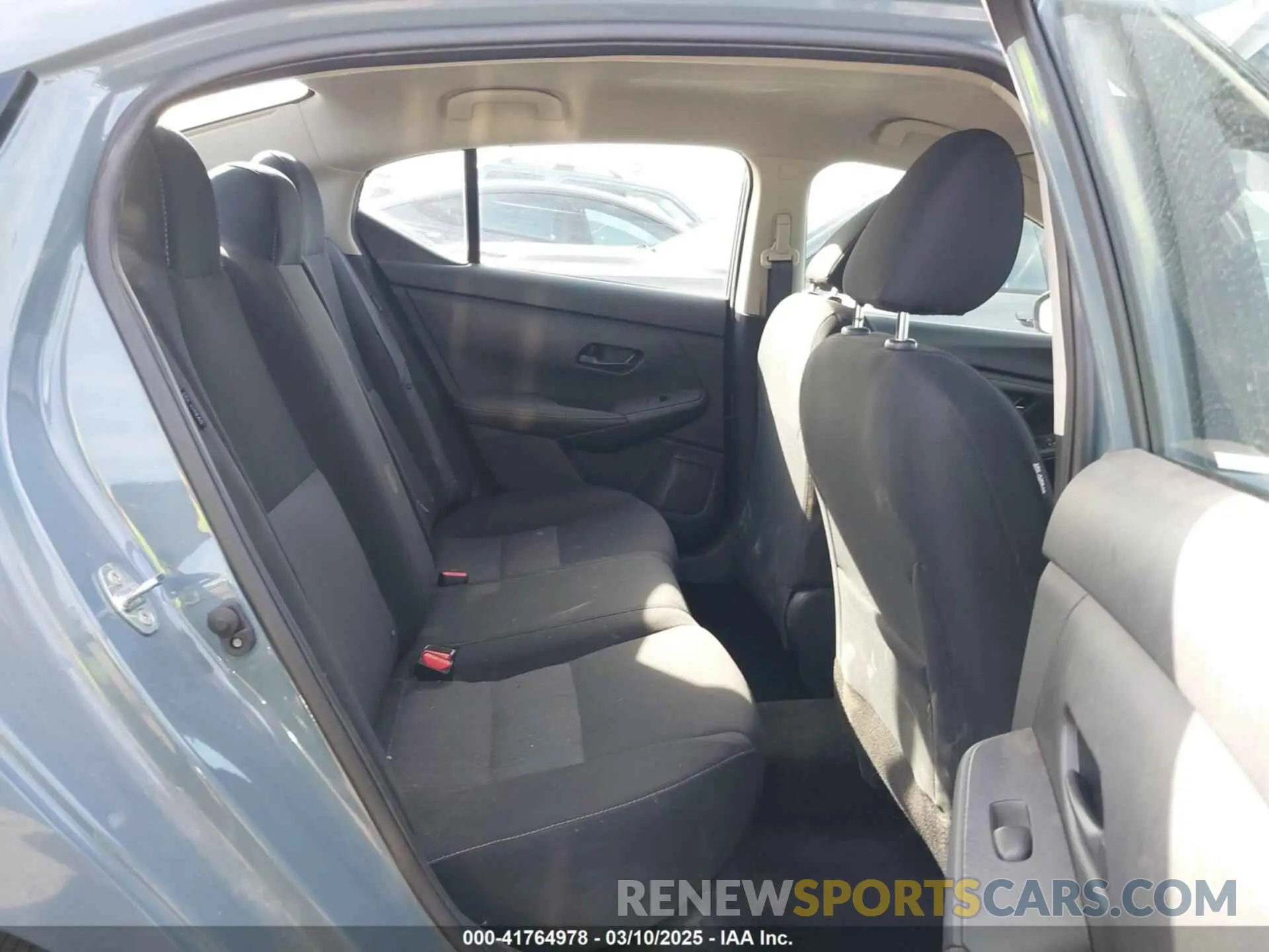 8 Photograph of a damaged car 3N1AB8CV9RY306320 NISSAN SENTRA 2024