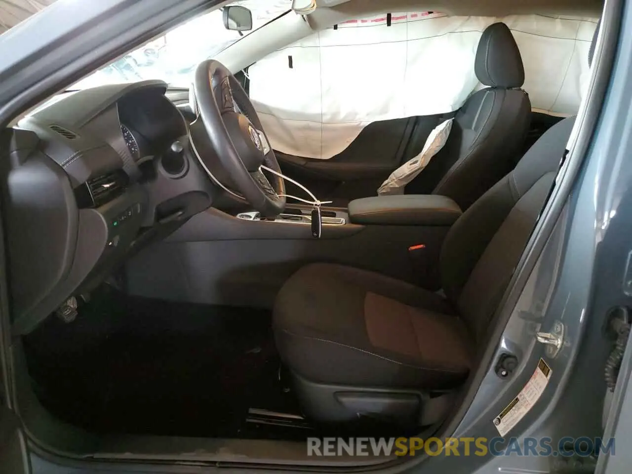 7 Photograph of a damaged car 3N1AB8CV9RY322808 NISSAN SENTRA 2024