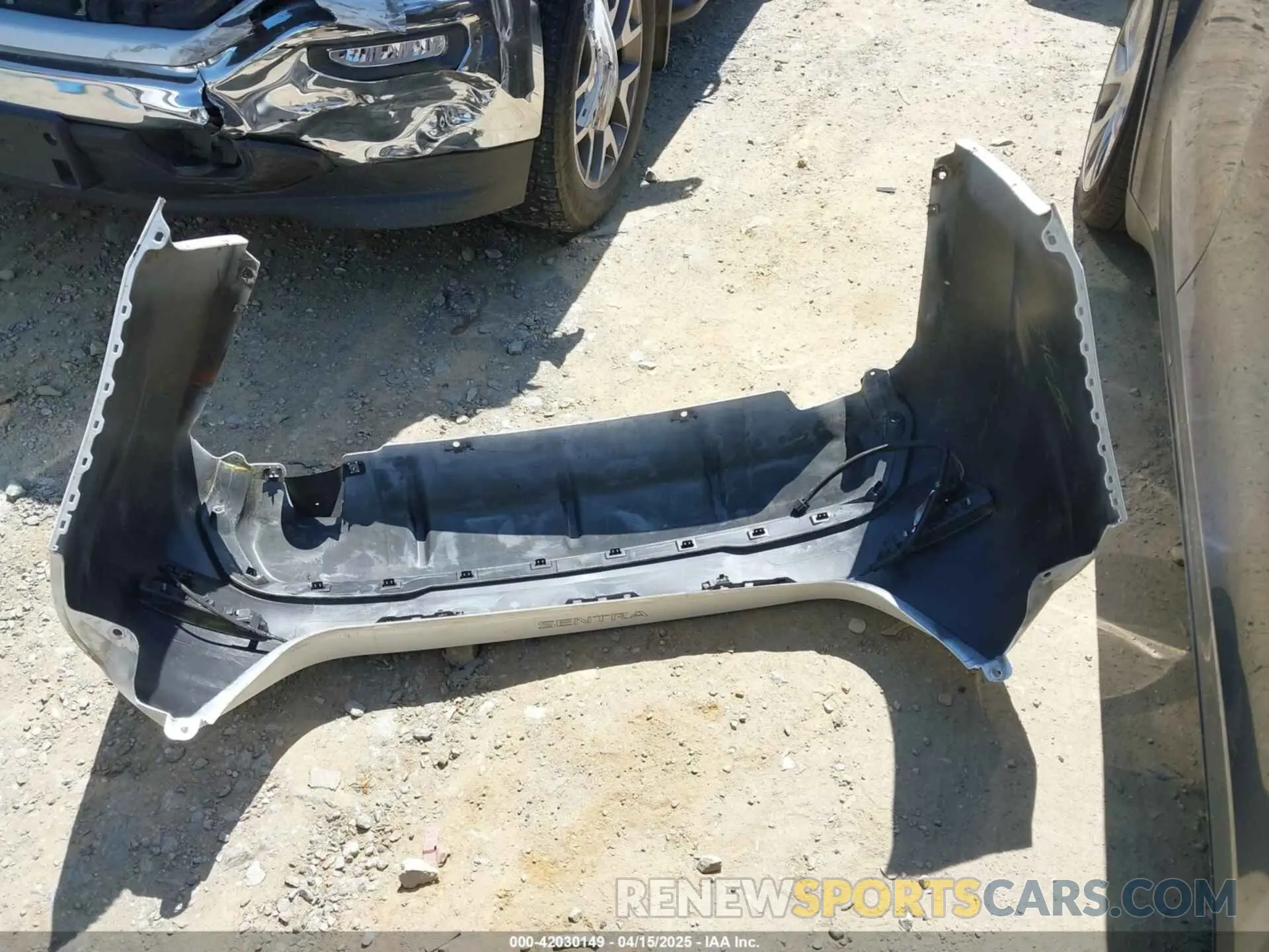 12 Photograph of a damaged car 3N1AB8CV9RY329774 NISSAN SENTRA 2024
