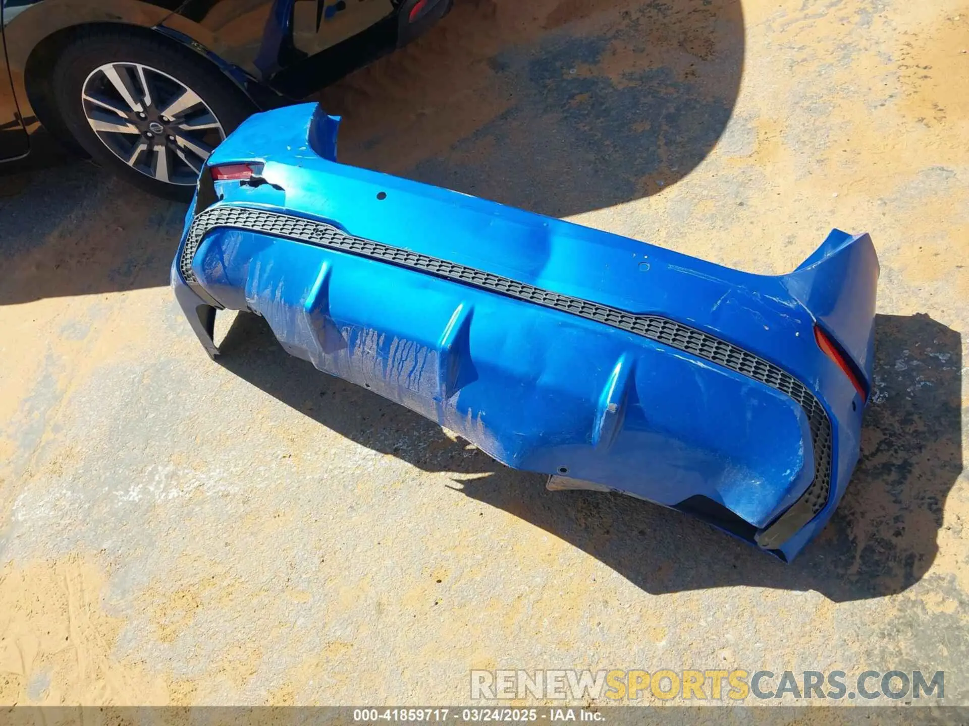 11 Photograph of a damaged car 3N1AB8CV9RY356781 NISSAN SENTRA 2024