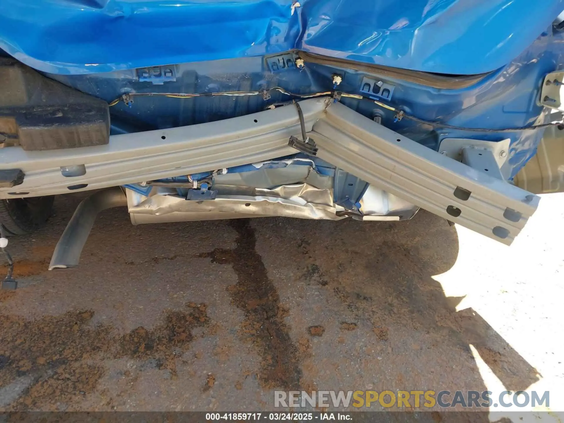 6 Photograph of a damaged car 3N1AB8CV9RY356781 NISSAN SENTRA 2024