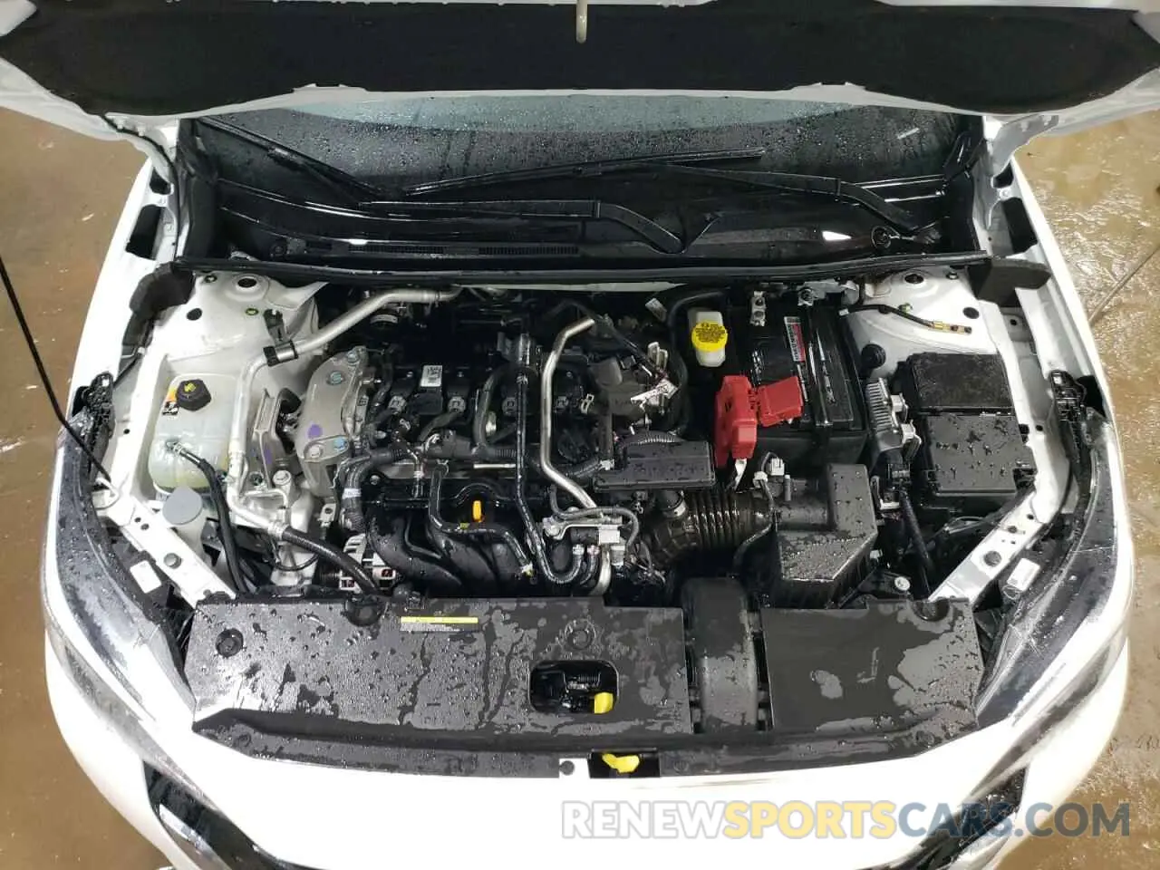 11 Photograph of a damaged car 3N1AB8CV9RY369076 NISSAN SENTRA 2024