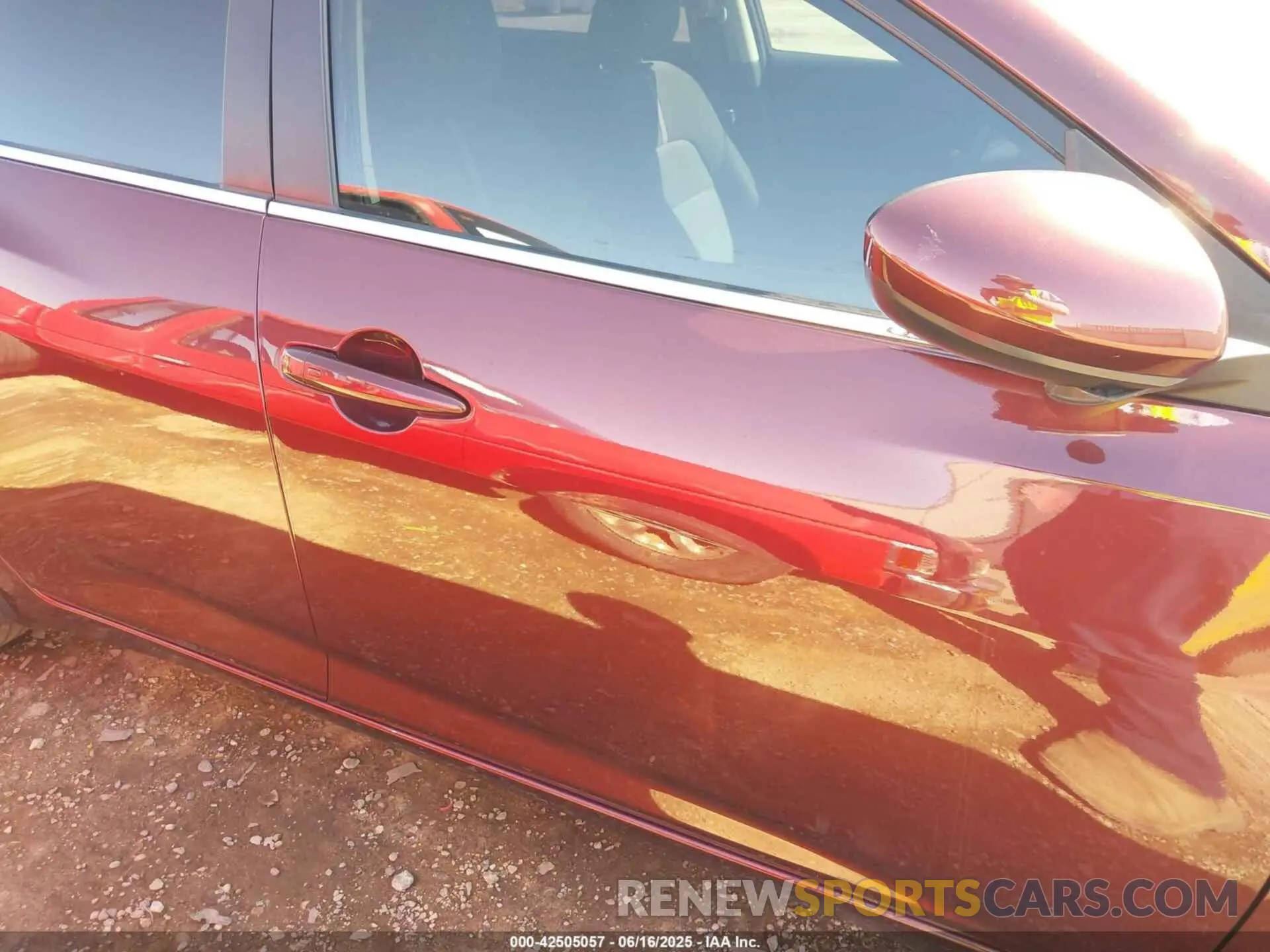 19 Photograph of a damaged car 3N1AB8CV9RY379302 NISSAN SENTRA 2024