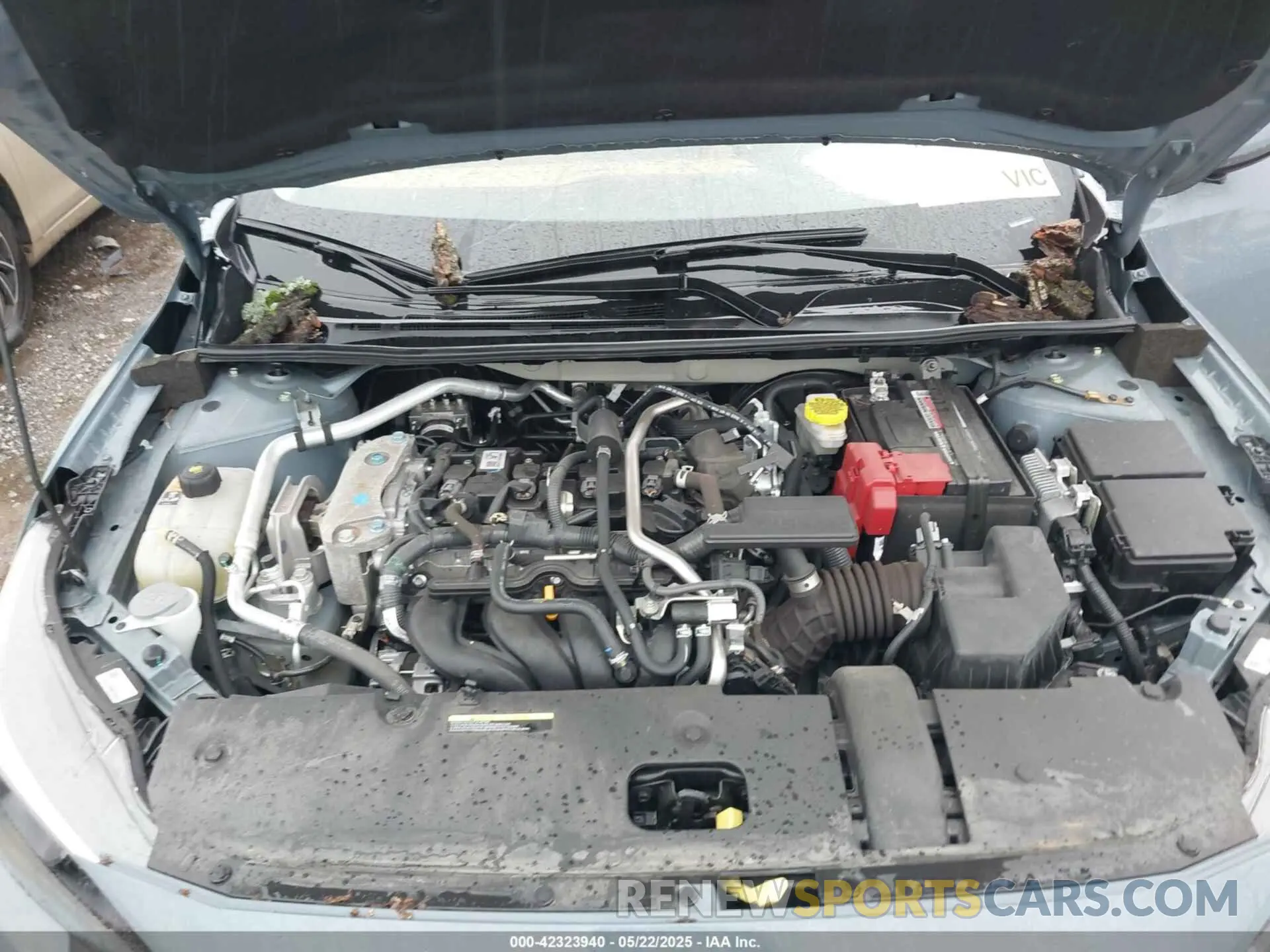 10 Photograph of a damaged car 3N1AB8CVXRY202516 NISSAN SENTRA 2024