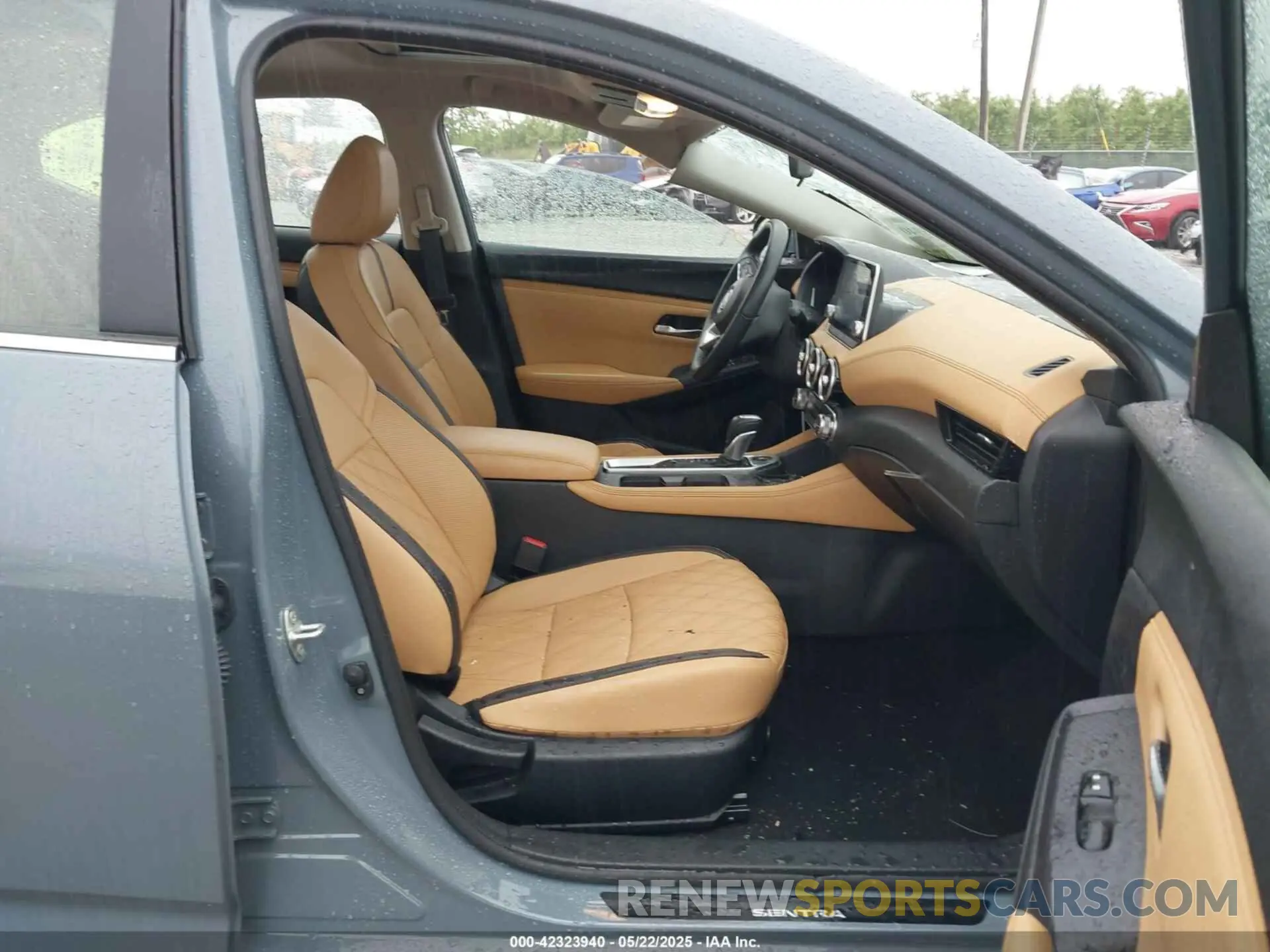 5 Photograph of a damaged car 3N1AB8CVXRY202516 NISSAN SENTRA 2024