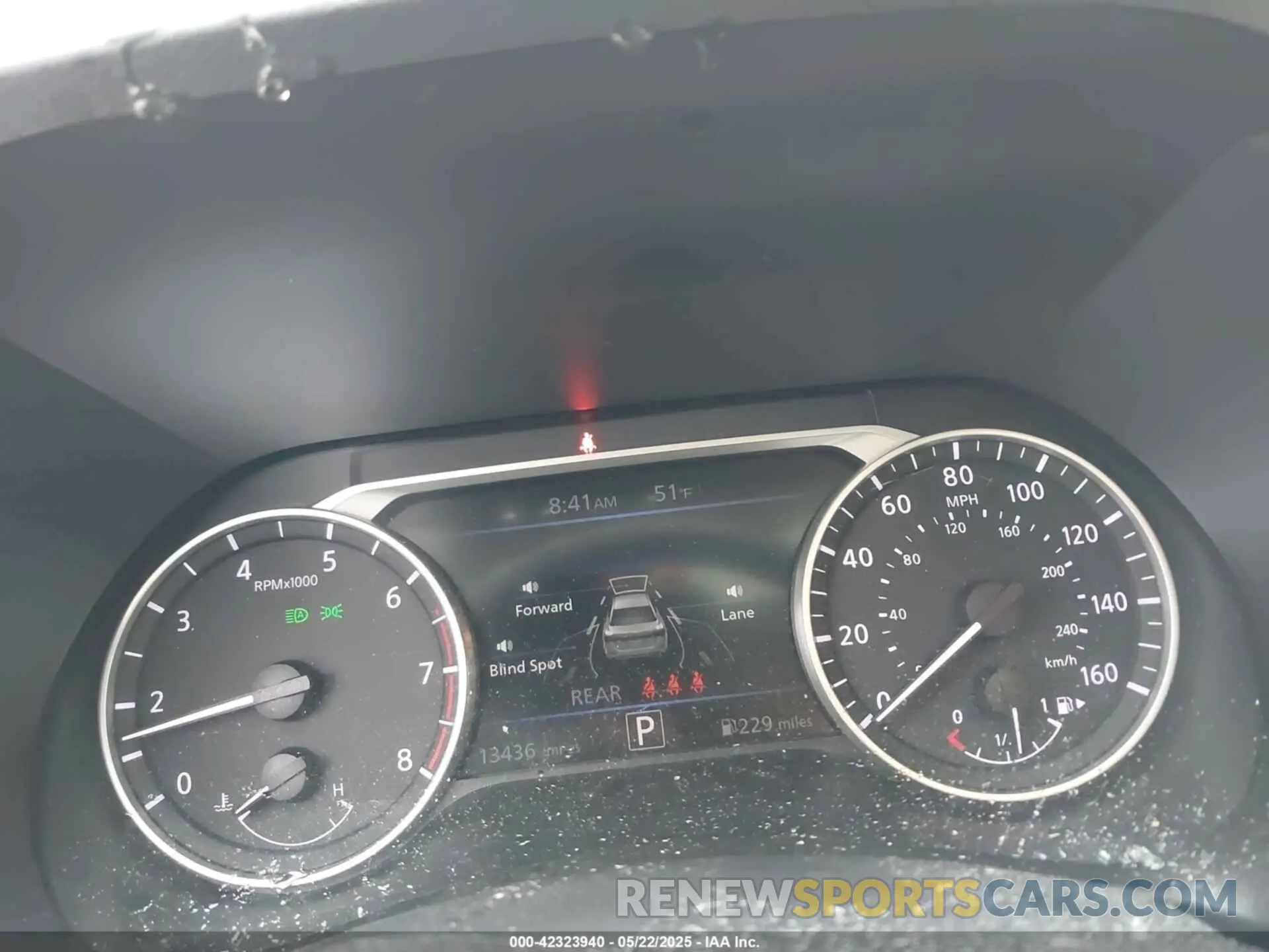 7 Photograph of a damaged car 3N1AB8CVXRY202516 NISSAN SENTRA 2024