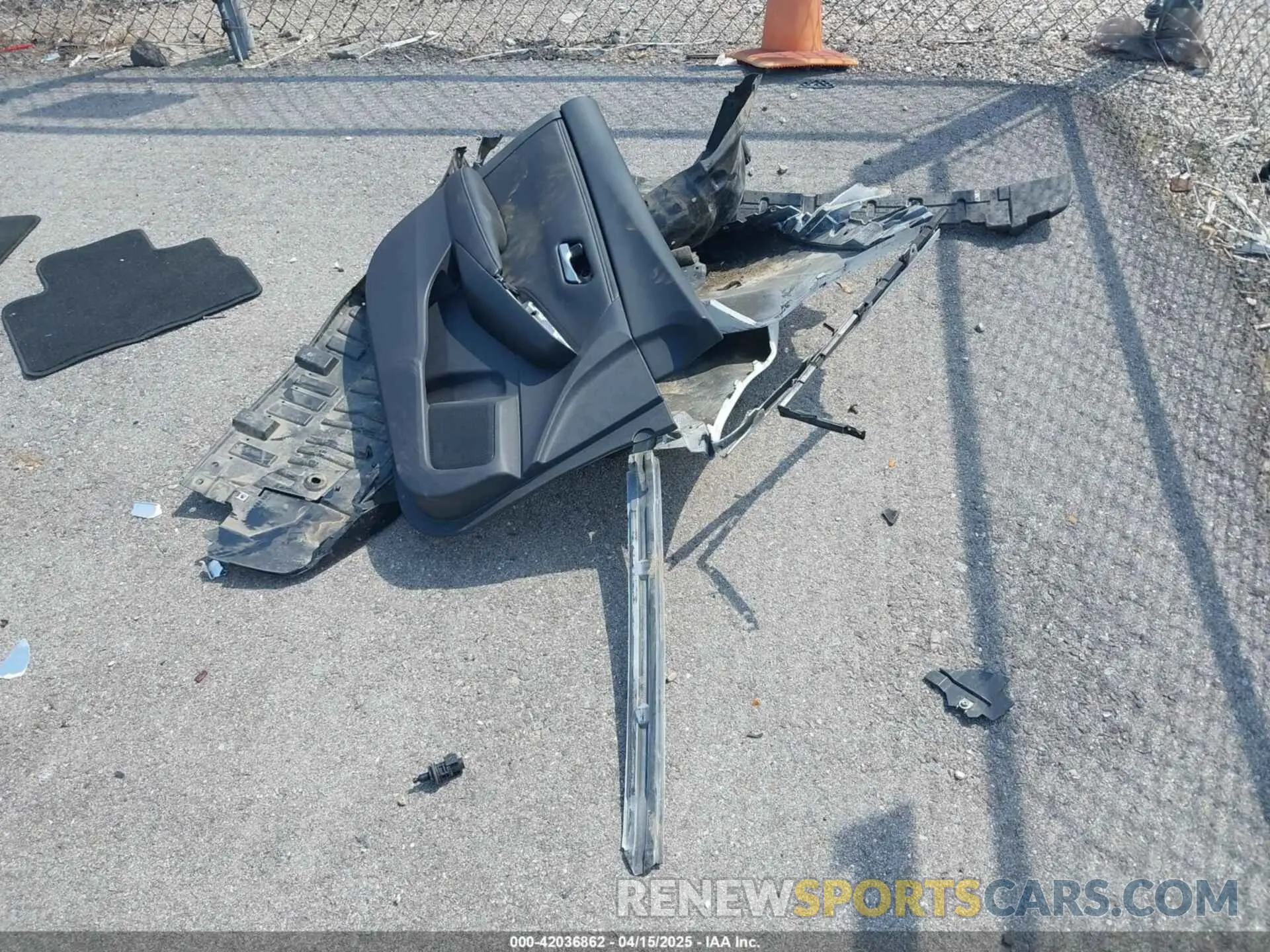 12 Photograph of a damaged car 3N1AB8CVXRY202970 NISSAN SENTRA 2024