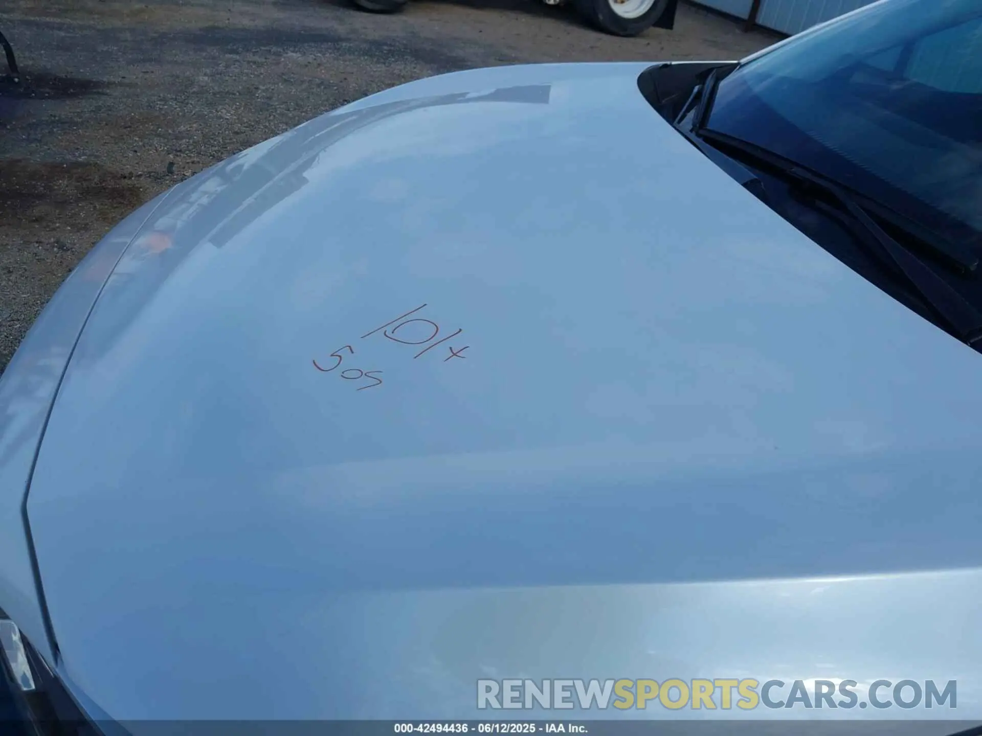 6 Photograph of a damaged car 3N1AB8CVXRY207618 NISSAN SENTRA 2024
