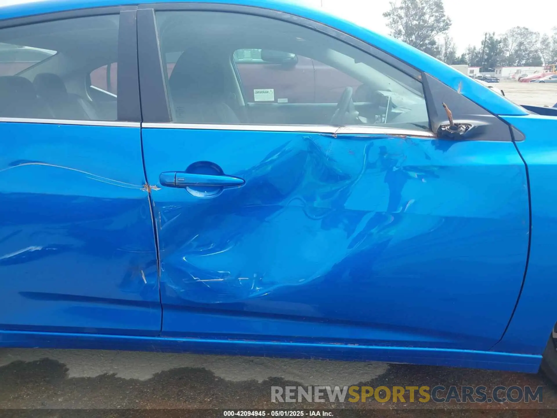 6 Photograph of a damaged car 3N1AB8CVXRY227450 NISSAN SENTRA 2024