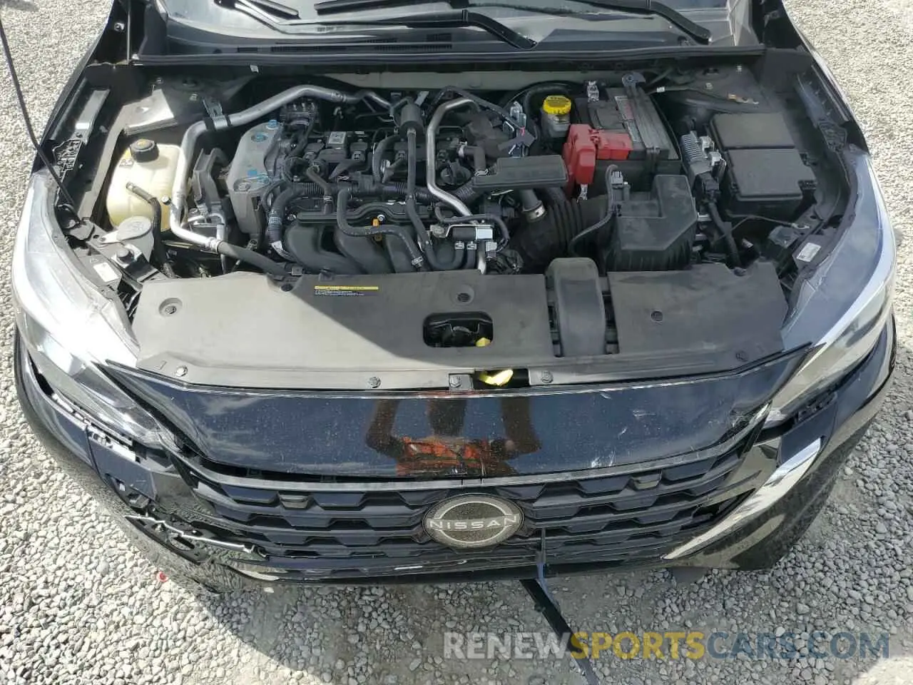 11 Photograph of a damaged car 3N1AB8CVXRY229375 NISSAN SENTRA 2024