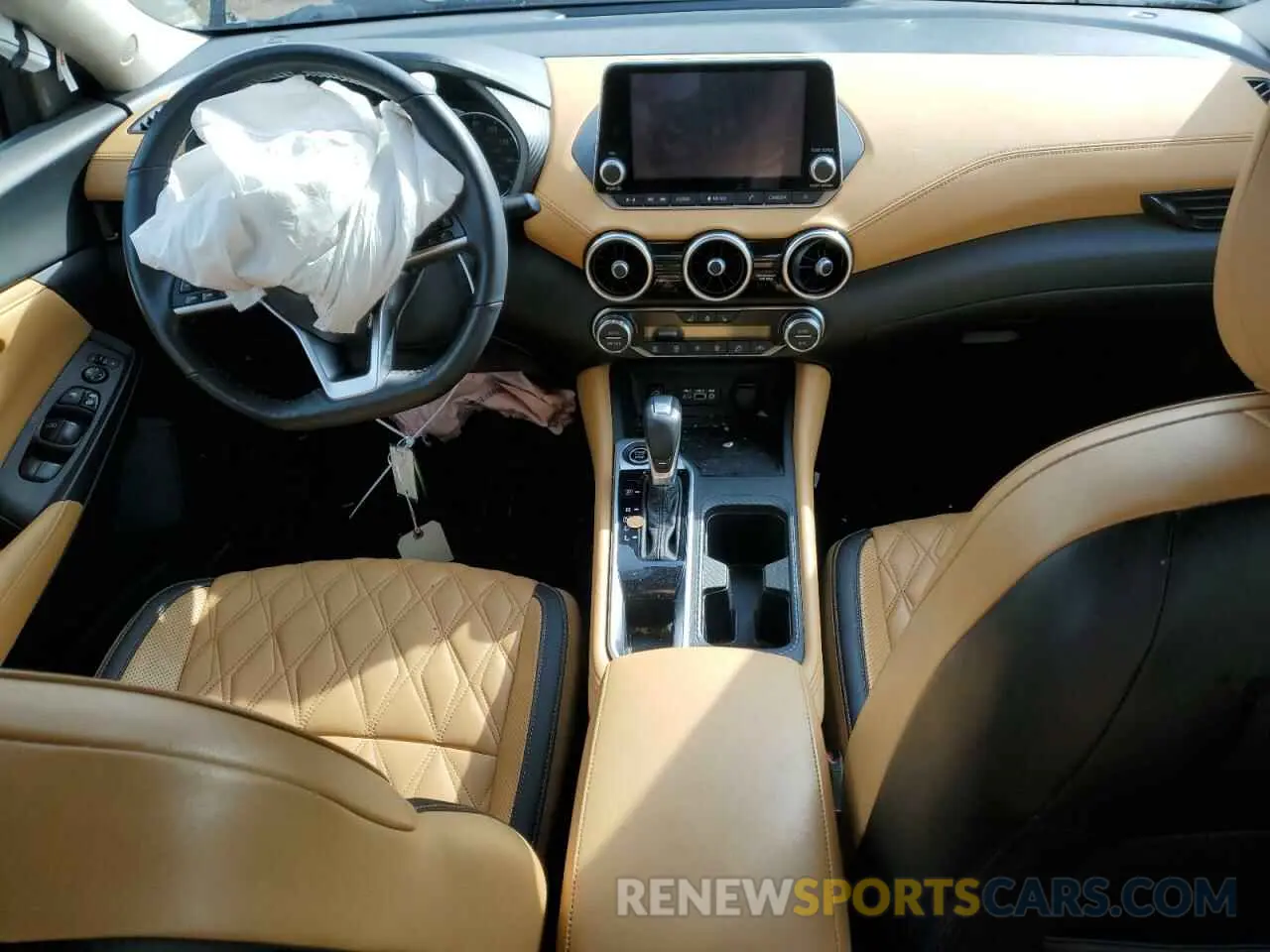8 Photograph of a damaged car 3N1AB8CVXRY229702 NISSAN SENTRA 2024