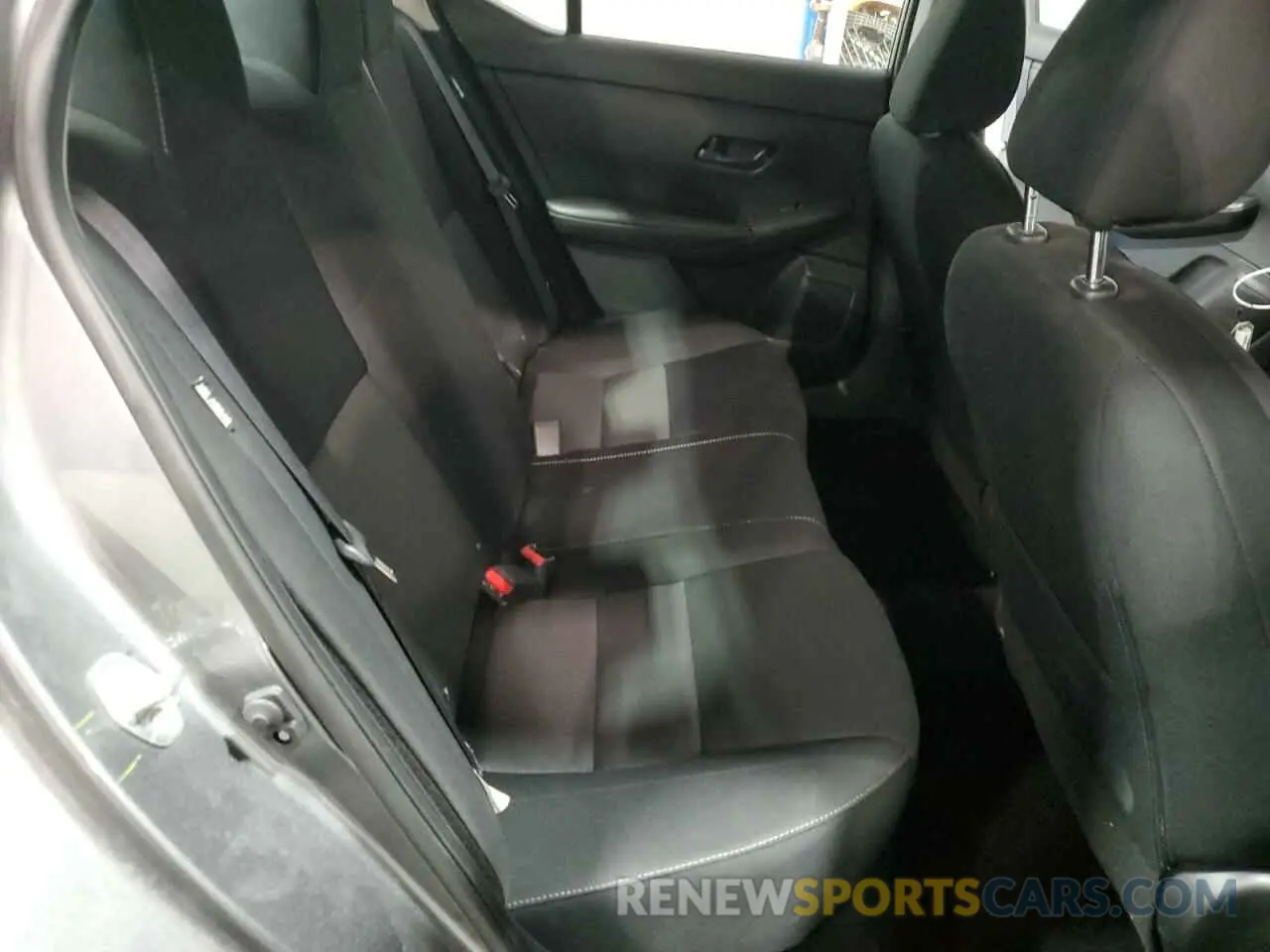 10 Photograph of a damaged car 3N1AB8CVXRY233782 NISSAN SENTRA 2024