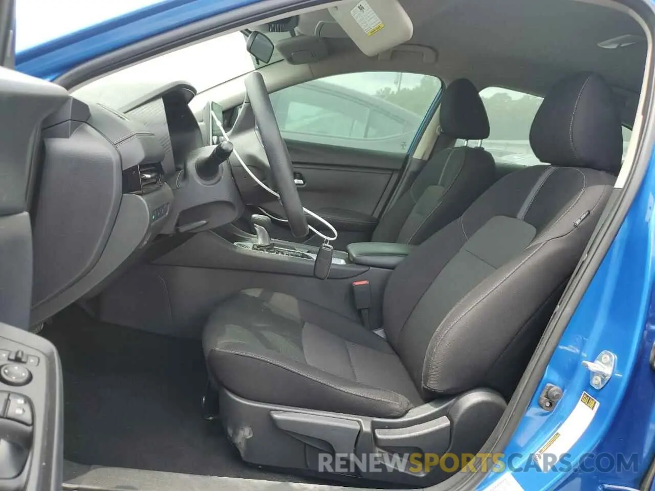 7 Photograph of a damaged car 3N1AB8CVXRY238822 NISSAN SENTRA 2024