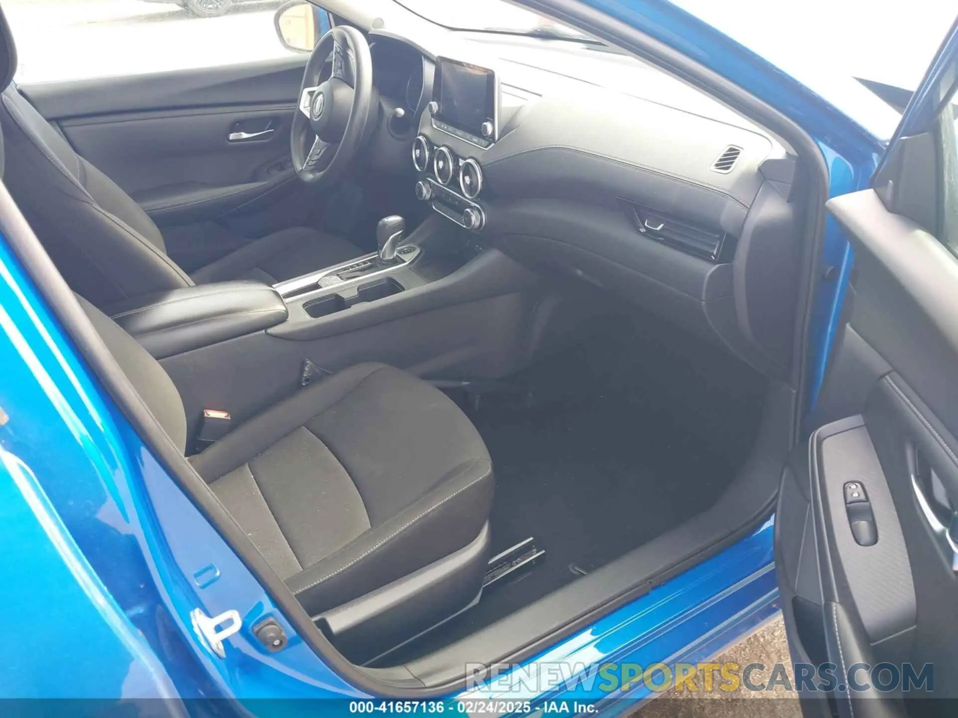 5 Photograph of a damaged car 3N1AB8CVXRY251067 NISSAN SENTRA 2024