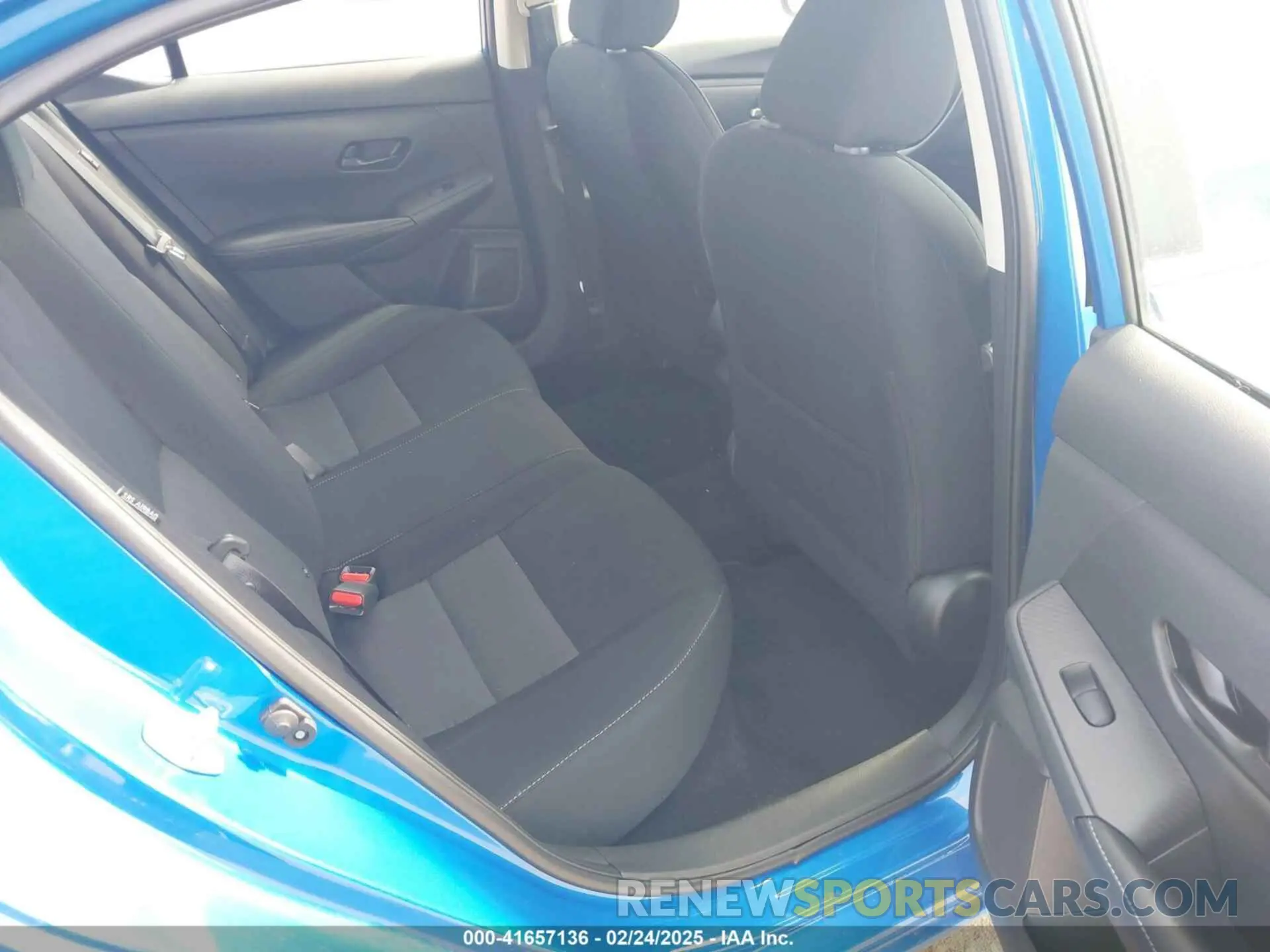 8 Photograph of a damaged car 3N1AB8CVXRY251067 NISSAN SENTRA 2024