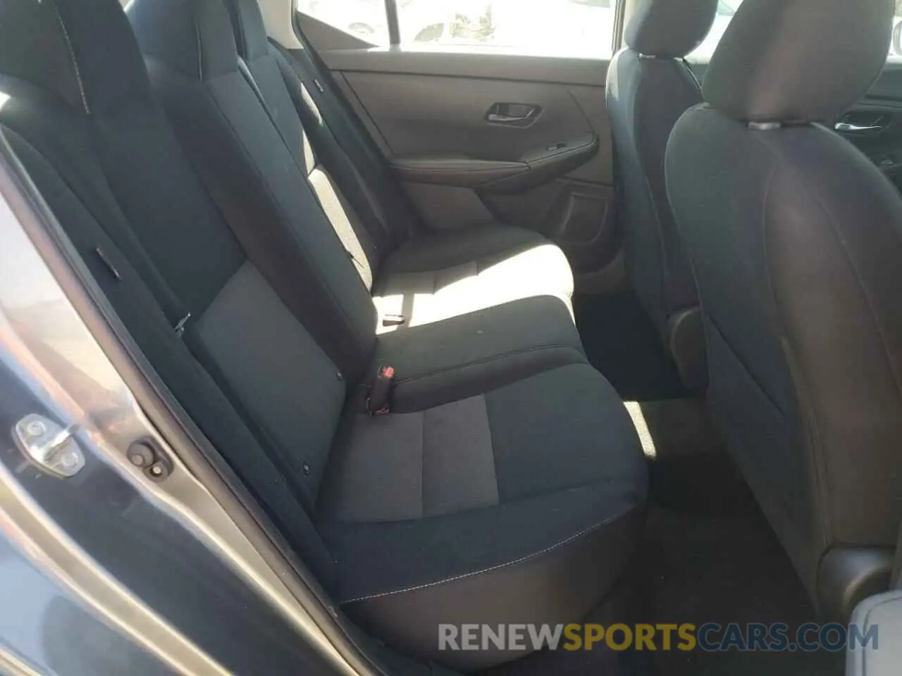 10 Photograph of a damaged car 3N1AB8CVXRY251554 NISSAN SENTRA 2024