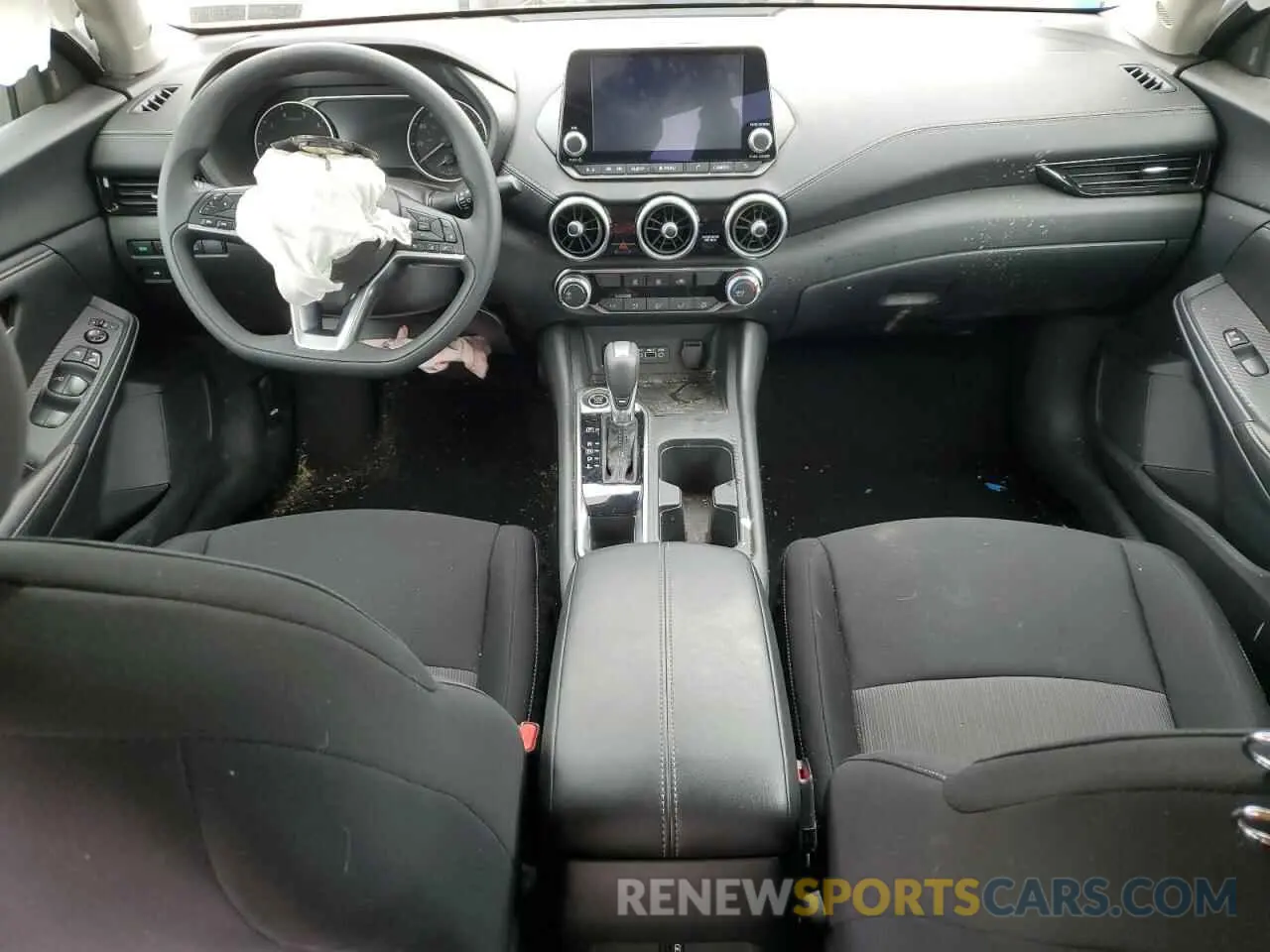 8 Photograph of a damaged car 3N1AB8CVXRY266538 NISSAN SENTRA 2024
