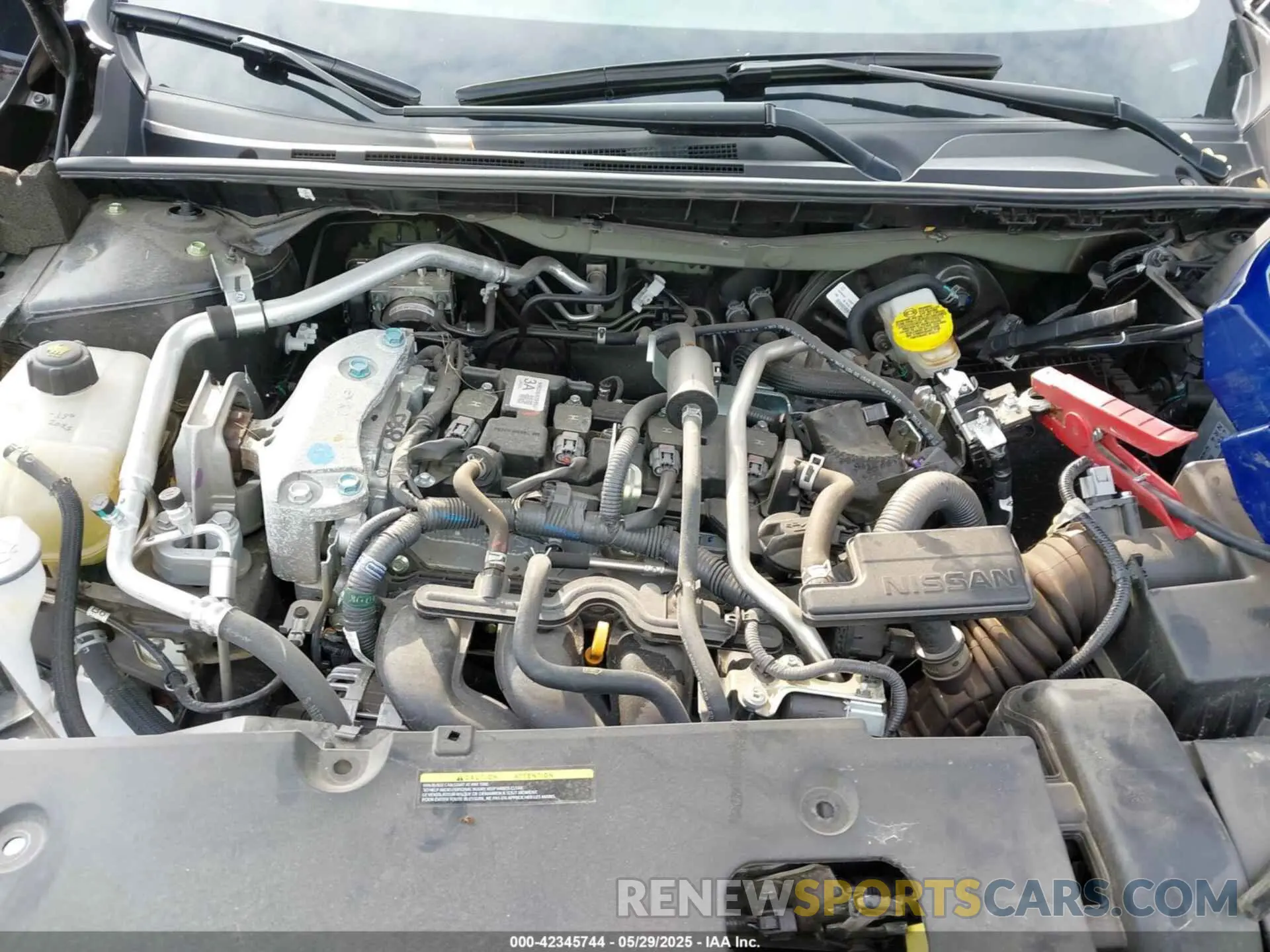 10 Photograph of a damaged car 3N1AB8CVXRY278897 NISSAN SENTRA 2024