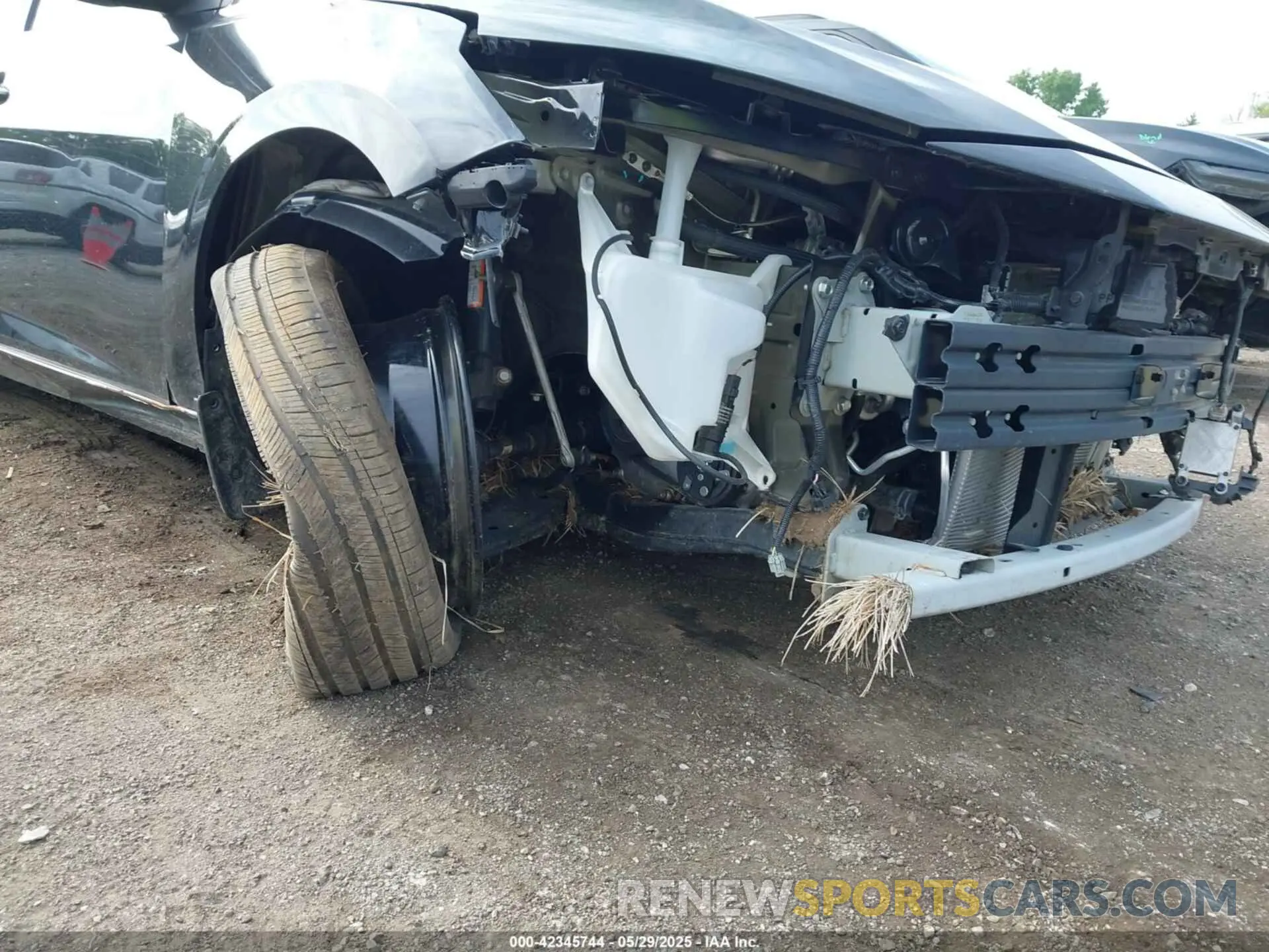 18 Photograph of a damaged car 3N1AB8CVXRY278897 NISSAN SENTRA 2024