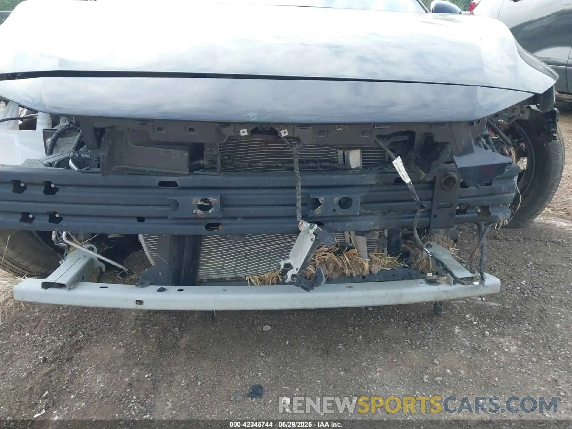 20 Photograph of a damaged car 3N1AB8CVXRY278897 NISSAN SENTRA 2024