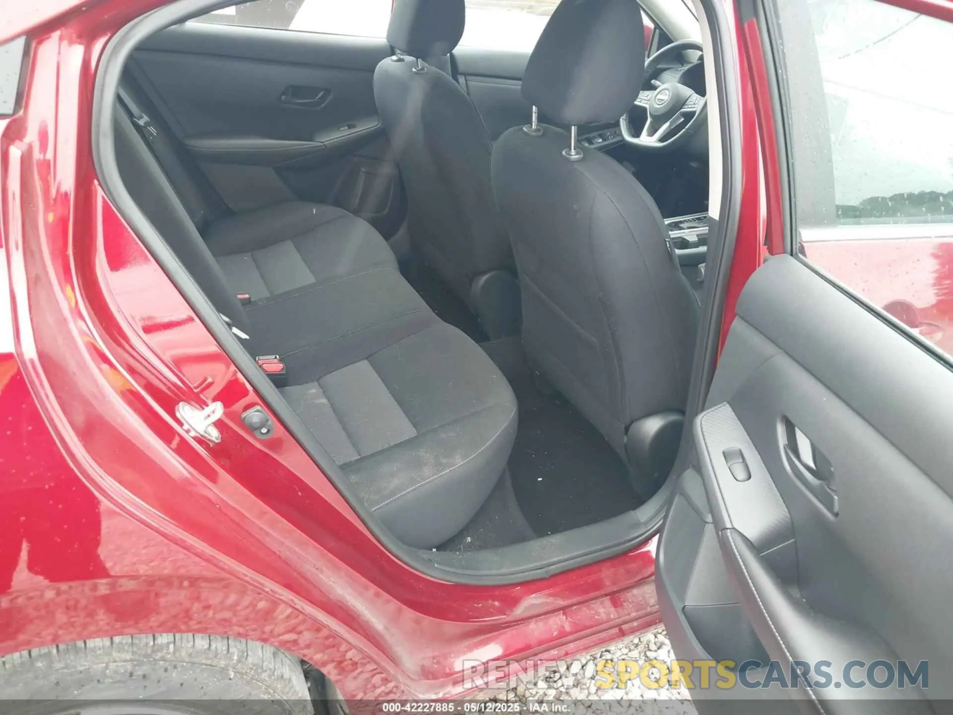 8 Photograph of a damaged car 3N1AB8CVXRY306956 NISSAN SENTRA 2024