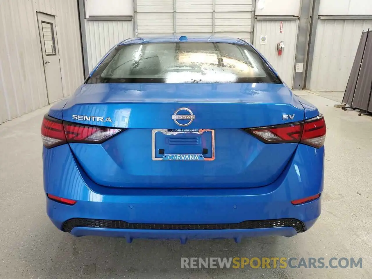 6 Photograph of a damaged car 3N1AB8CVXRY330450 NISSAN SENTRA 2024