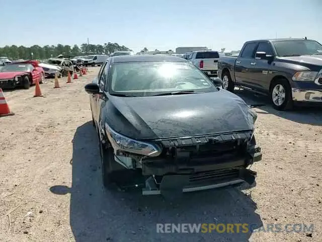 10 Photograph of a damaged car 3N1AB8CVXRY334336 NISSAN SENTRA 2024