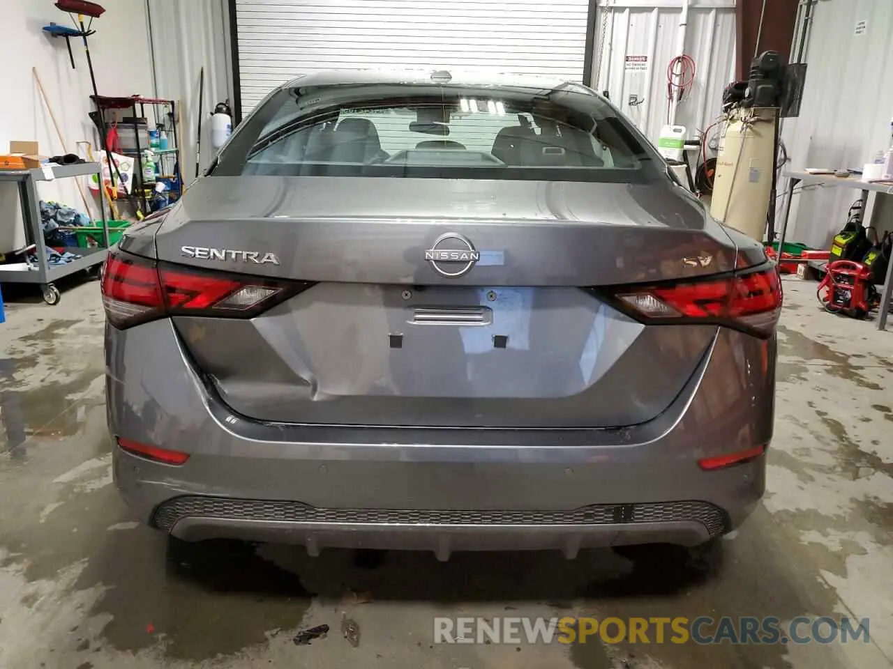 6 Photograph of a damaged car 3N1AB8CVXRY353761 NISSAN SENTRA 2024