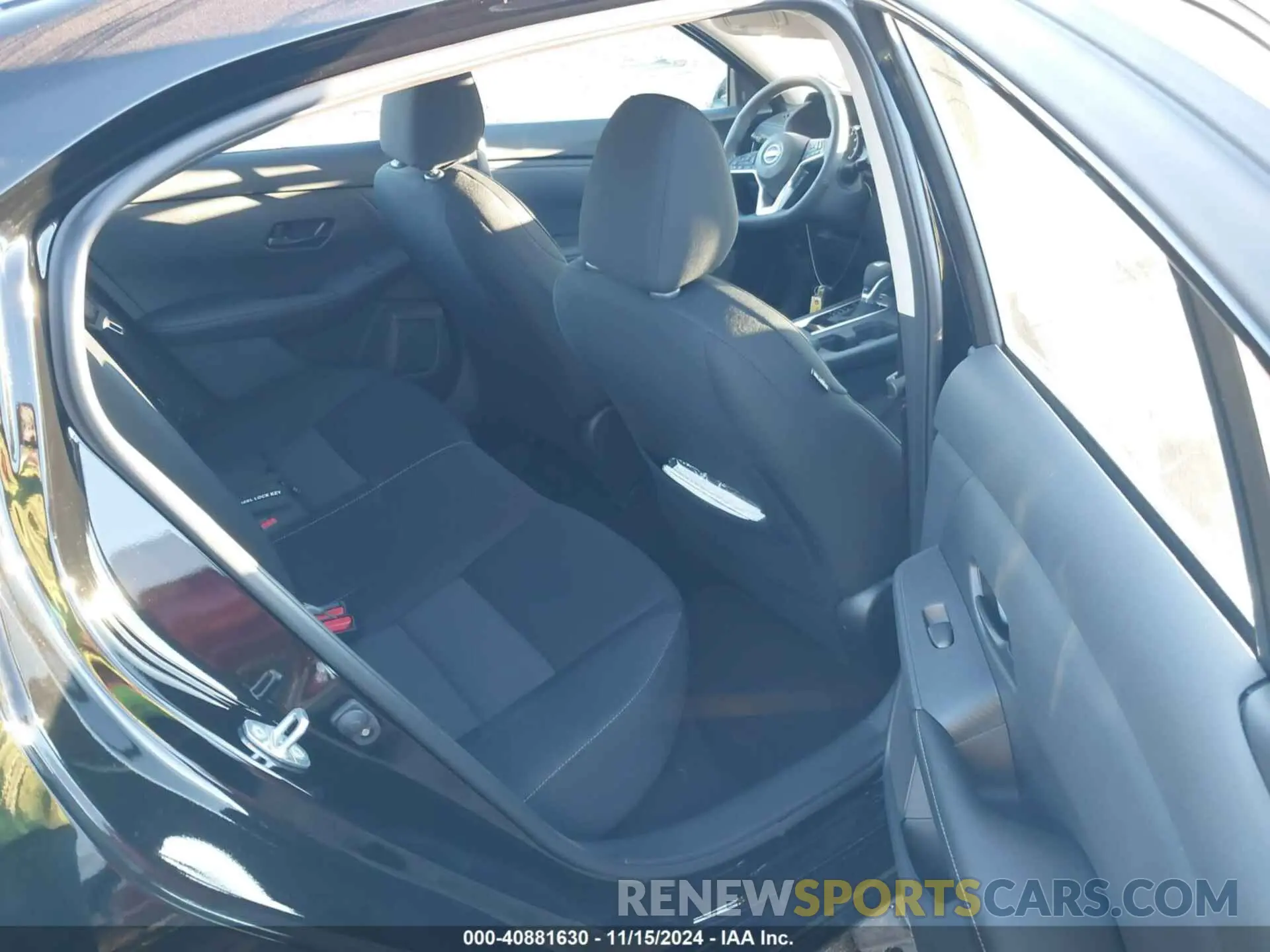 8 Photograph of a damaged car 3N1AB8CVXRY367062 NISSAN SENTRA 2024