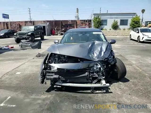 13 Photograph of a damaged car 3N1AB8CVXRY375243 NISSAN SENTRA 2024