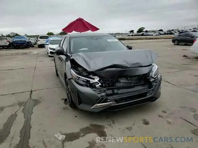 13 Photograph of a damaged car 3N1AB8DV0RY254302 NISSAN SENTRA 2024