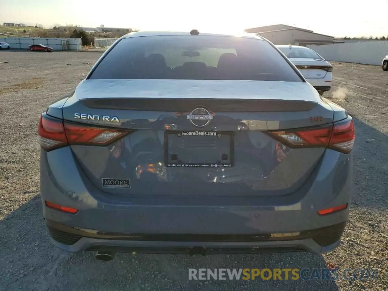 6 Photograph of a damaged car 3N1AB8DV0RY259354 NISSAN SENTRA 2024