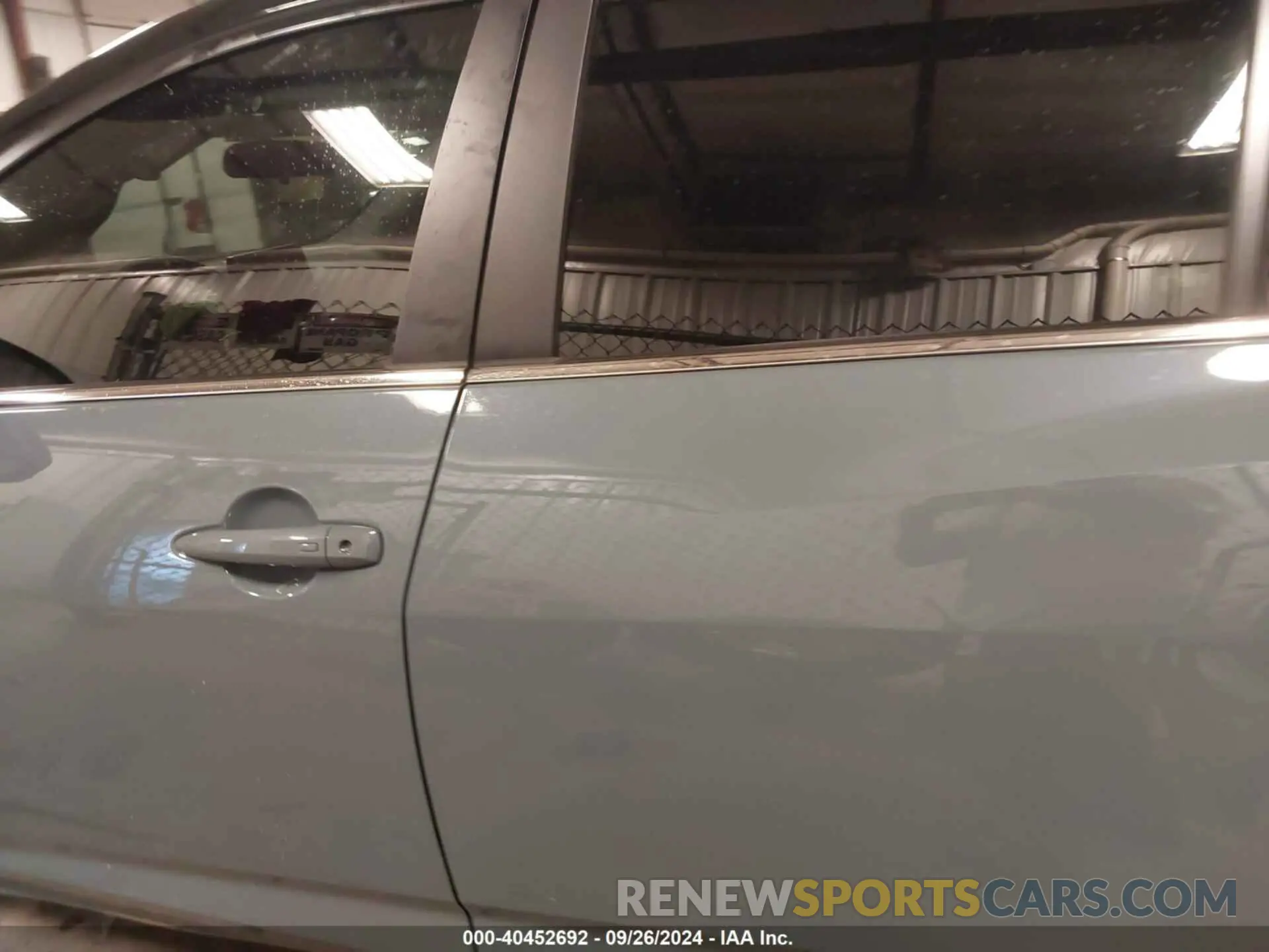 15 Photograph of a damaged car 3N1AB8DV0RY292547 NISSAN SENTRA 2024
