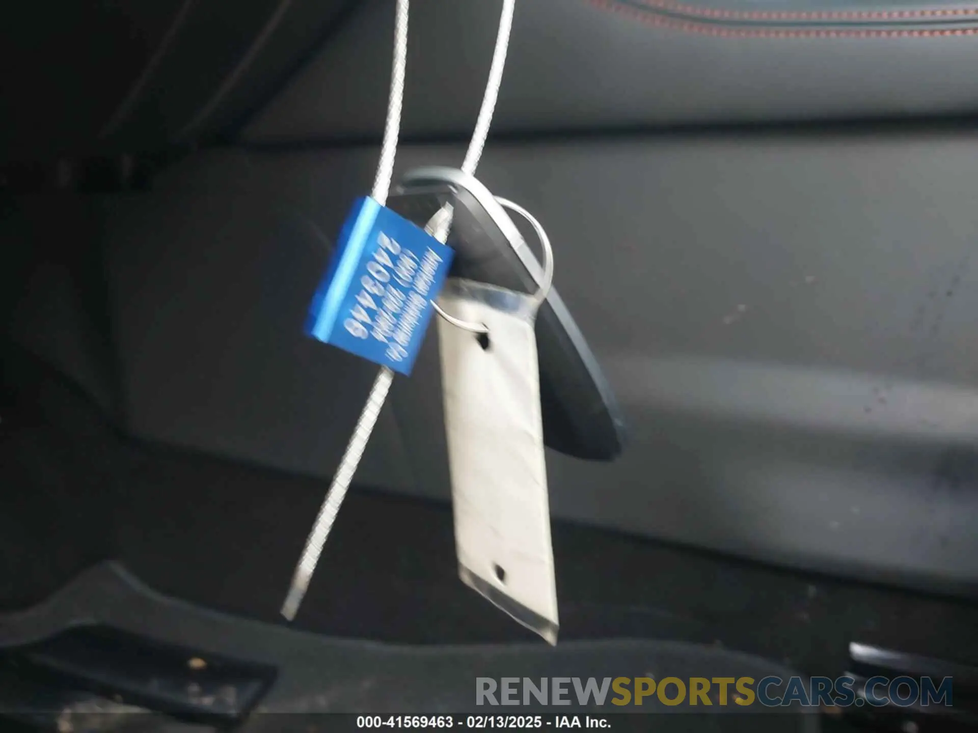 11 Photograph of a damaged car 3N1AB8DV0RY330326 NISSAN SENTRA 2024