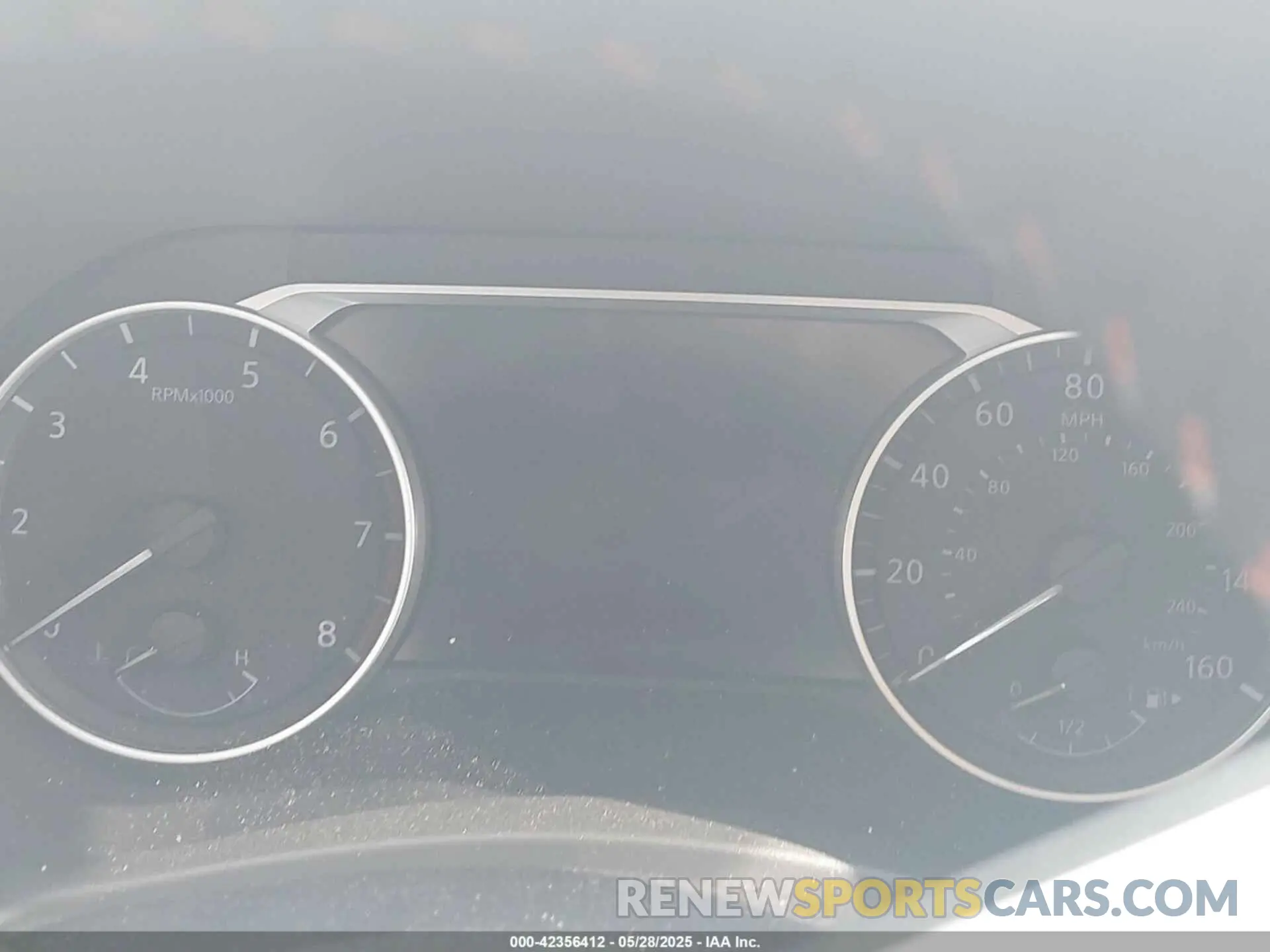 7 Photograph of a damaged car 3N1AB8DV0RY330374 NISSAN SENTRA 2024