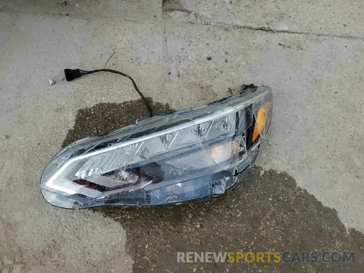 12 Photograph of a damaged car 3N1AB8DV0RY336286 NISSAN SENTRA 2024