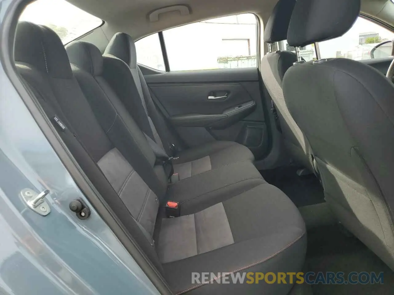 10 Photograph of a damaged car 3N1AB8DV0RY388095 NISSAN SENTRA 2024