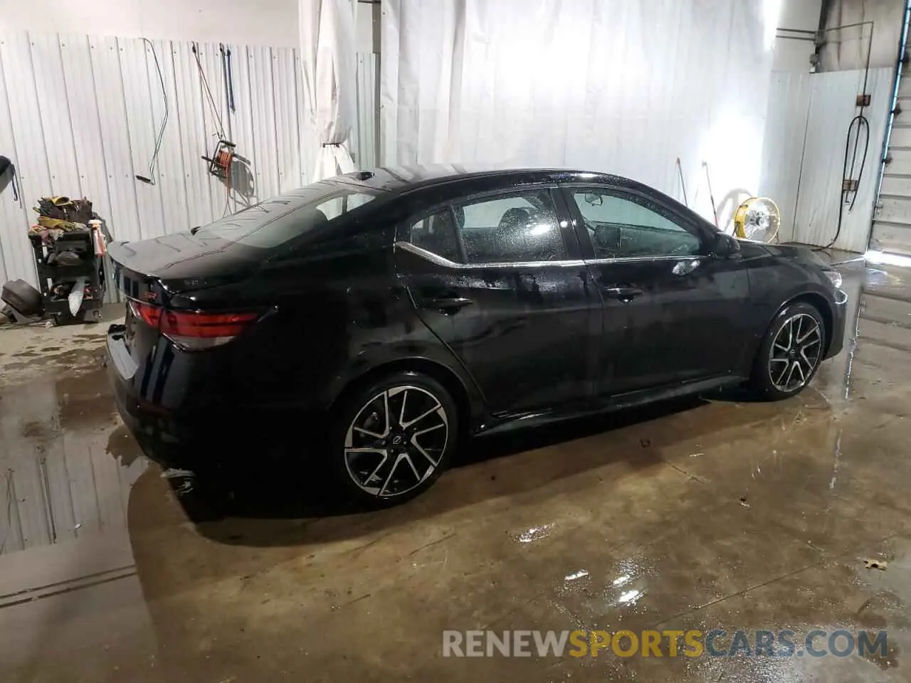 3 Photograph of a damaged car 3N1AB8DV1RY208266 NISSAN SENTRA 2024