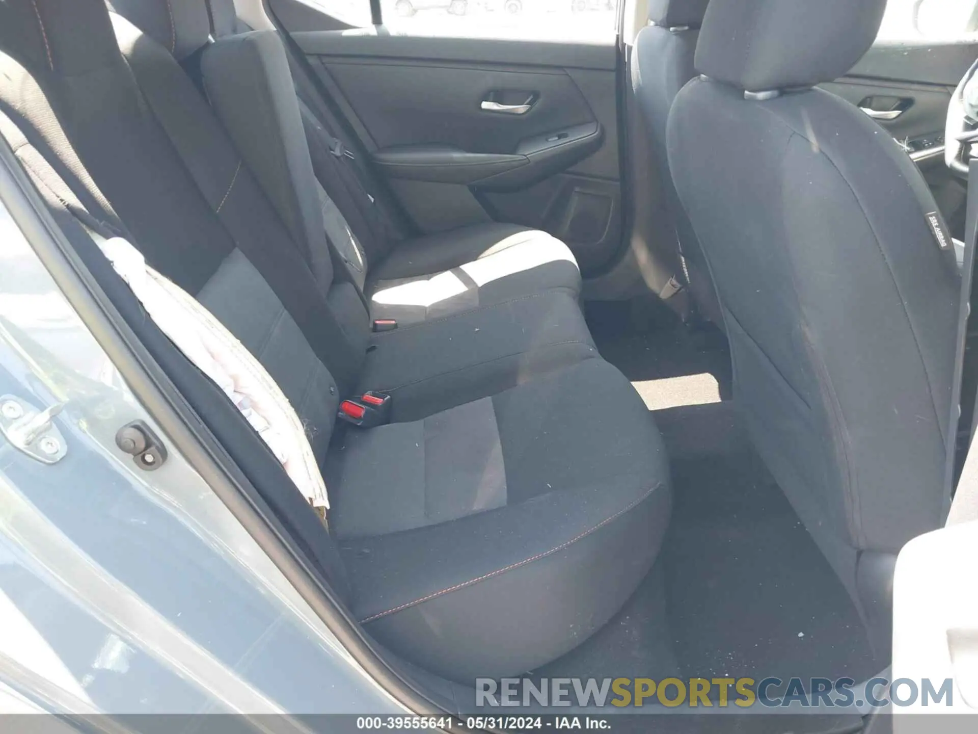8 Photograph of a damaged car 3N1AB8DV1RY275448 NISSAN SENTRA 2024