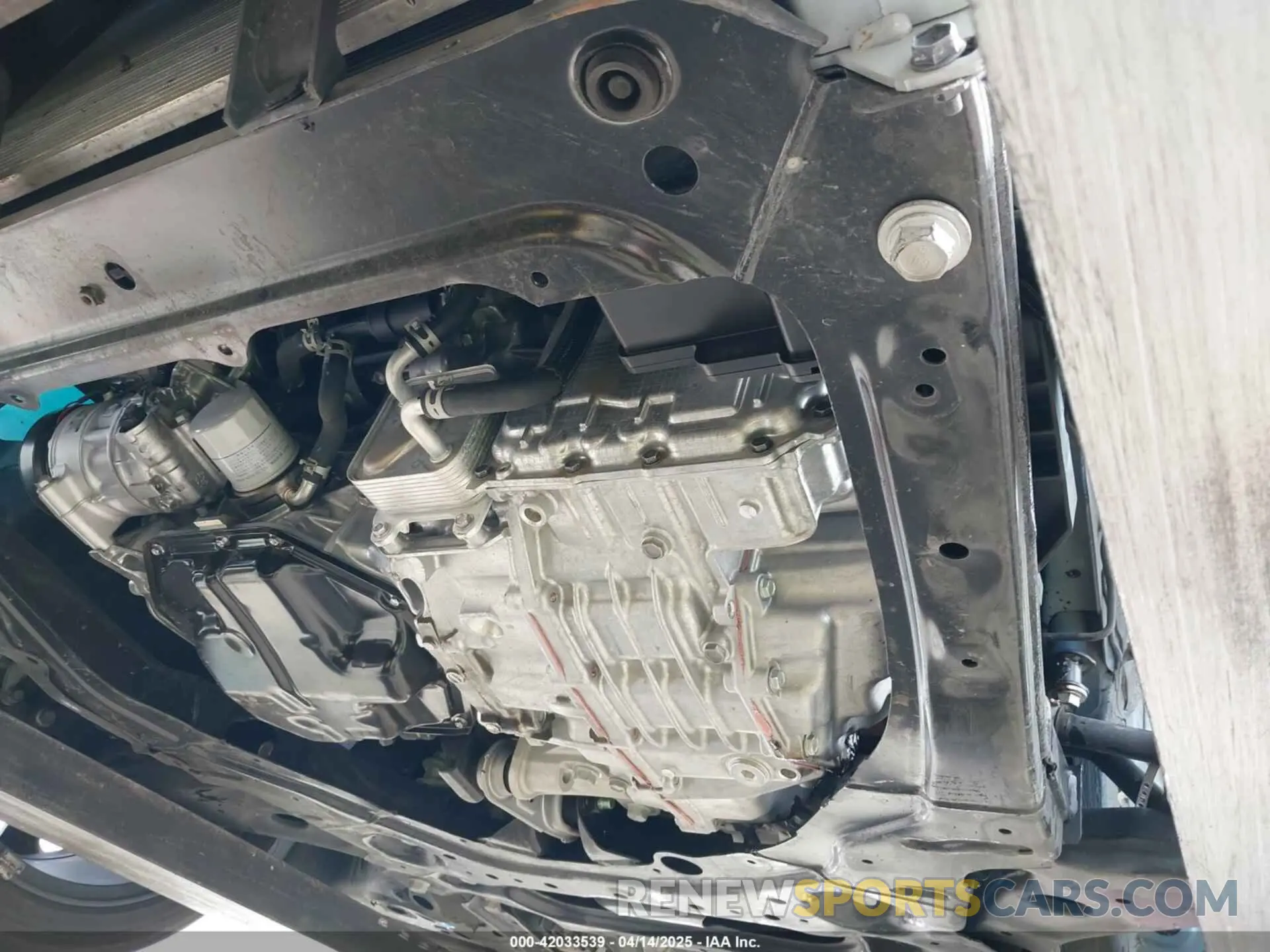 22 Photograph of a damaged car 3N1AB8DV1RY293108 NISSAN SENTRA 2024