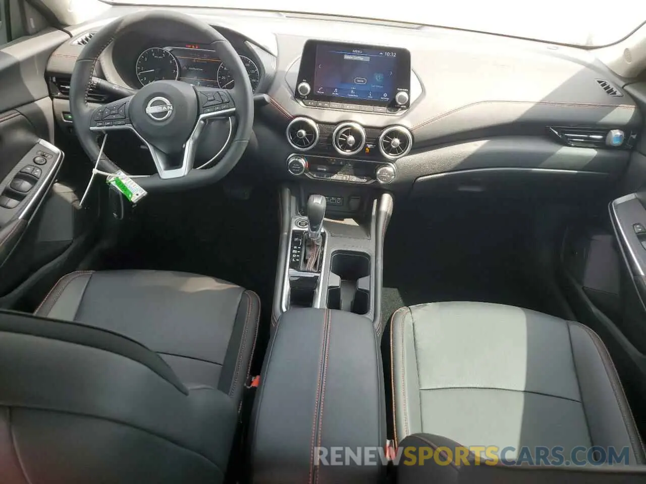 8 Photograph of a damaged car 3N1AB8DV1RY339004 NISSAN SENTRA 2024