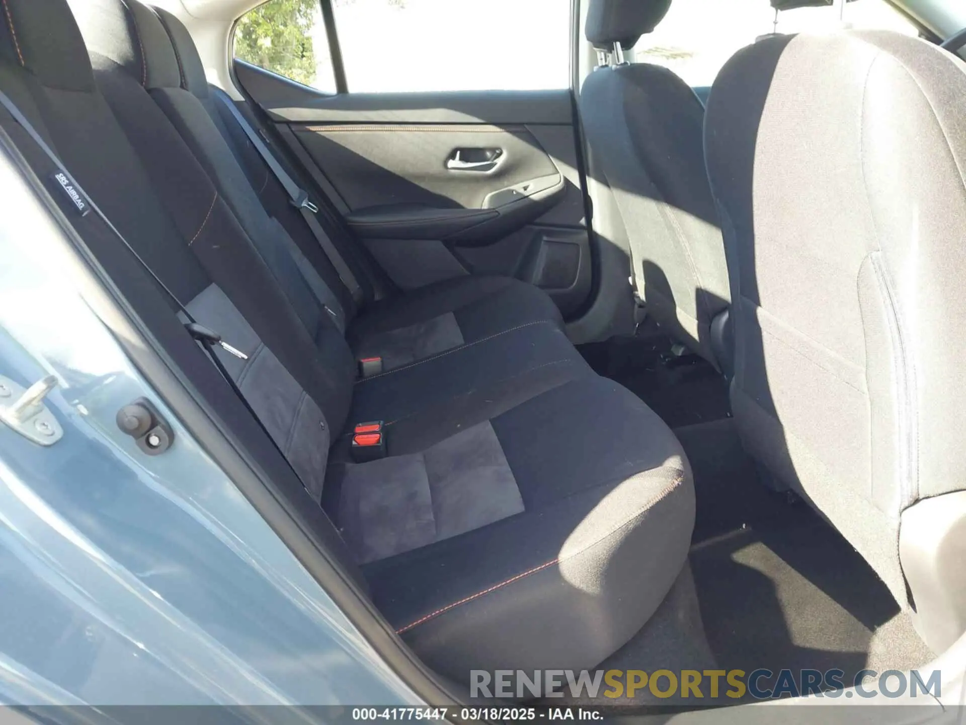 8 Photograph of a damaged car 3N1AB8DV1RY367613 NISSAN SENTRA 2024
