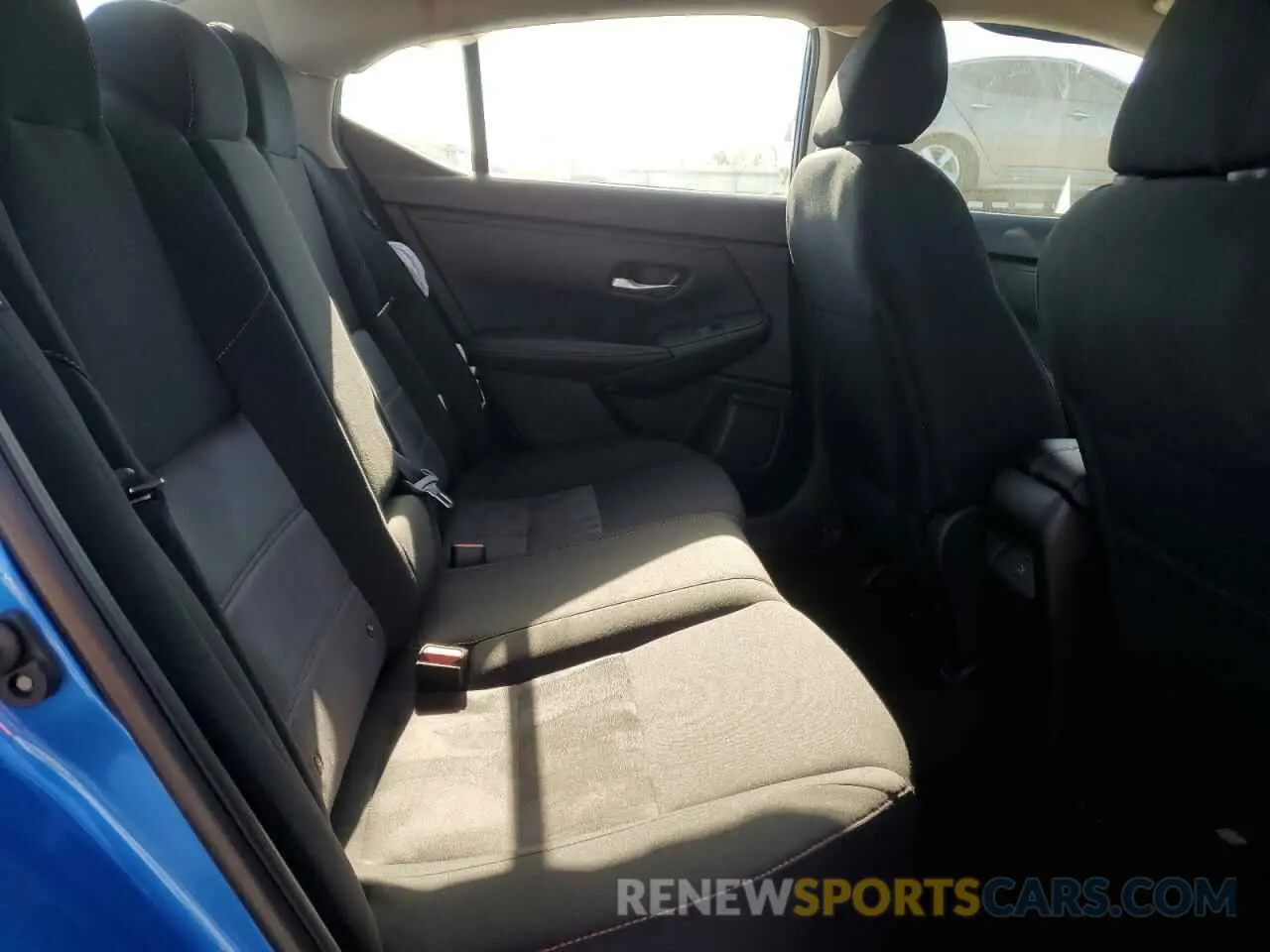 11 Photograph of a damaged car 3N1AB8DV2RY277502 NISSAN SENTRA 2024