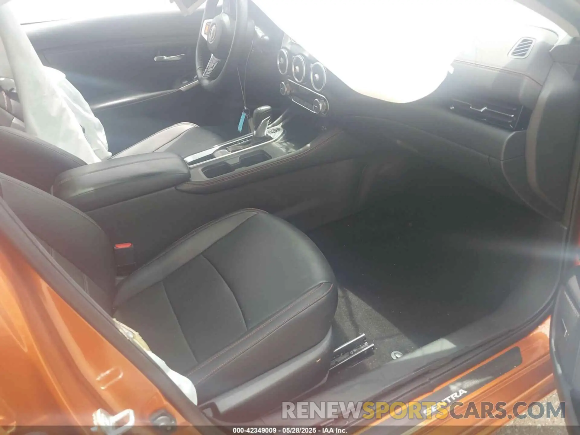 5 Photograph of a damaged car 3N1AB8DV2RY303516 NISSAN SENTRA 2024